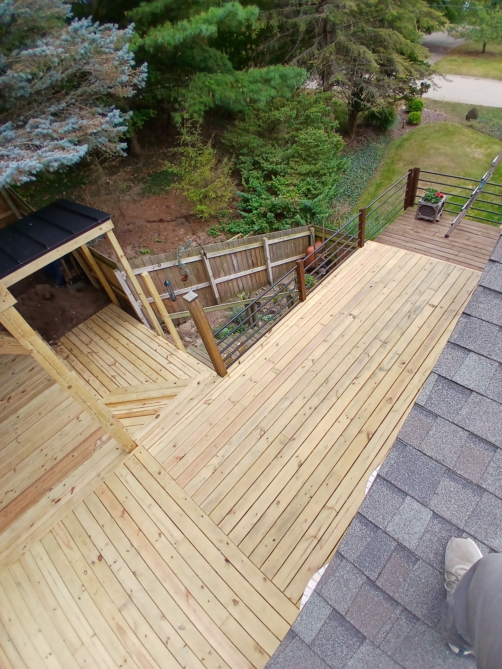 Project in West Olive by Borculo Construction LLC