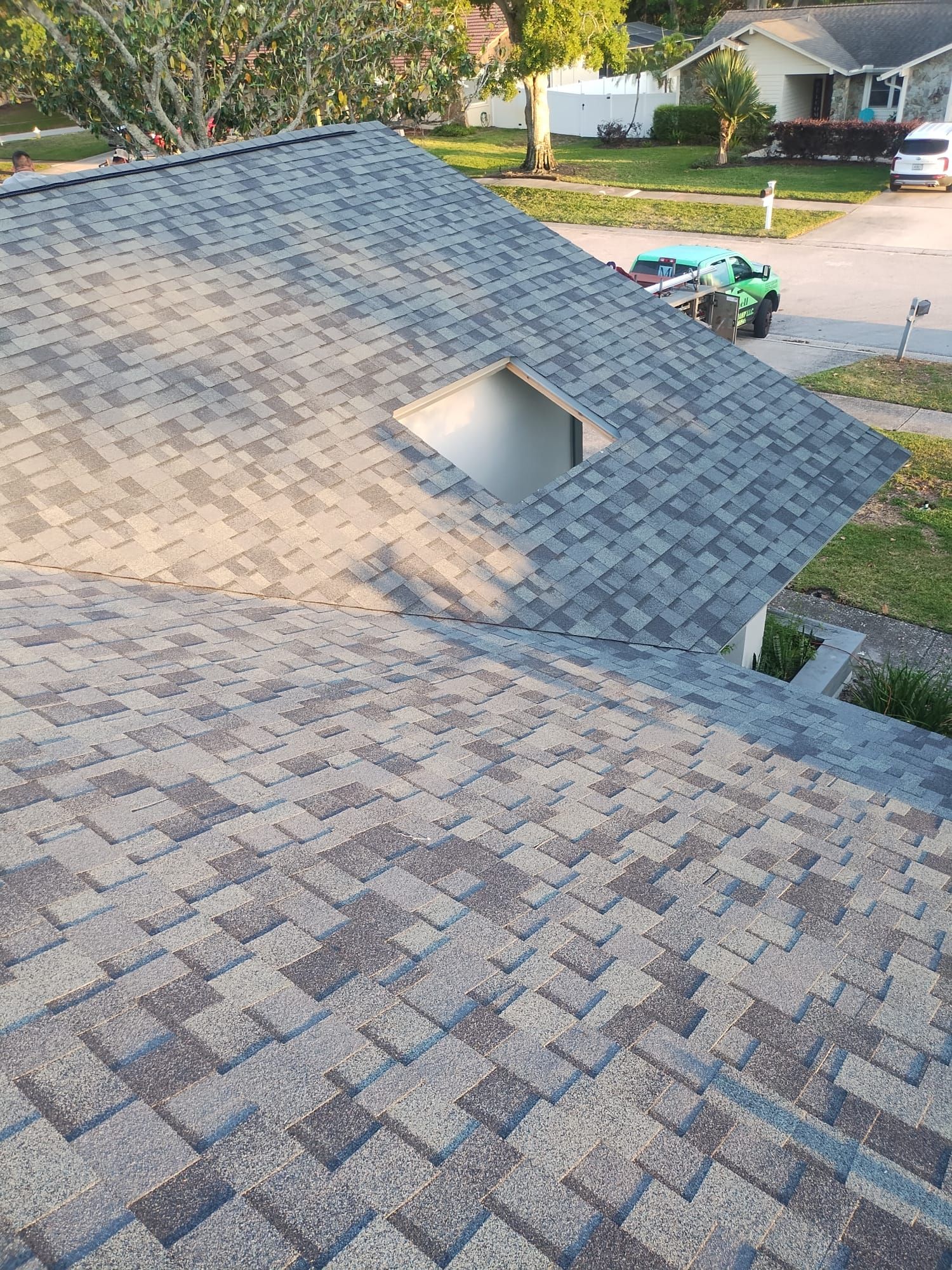 Project in Clearwater 33761 by Mitchell Roofing Company LLC