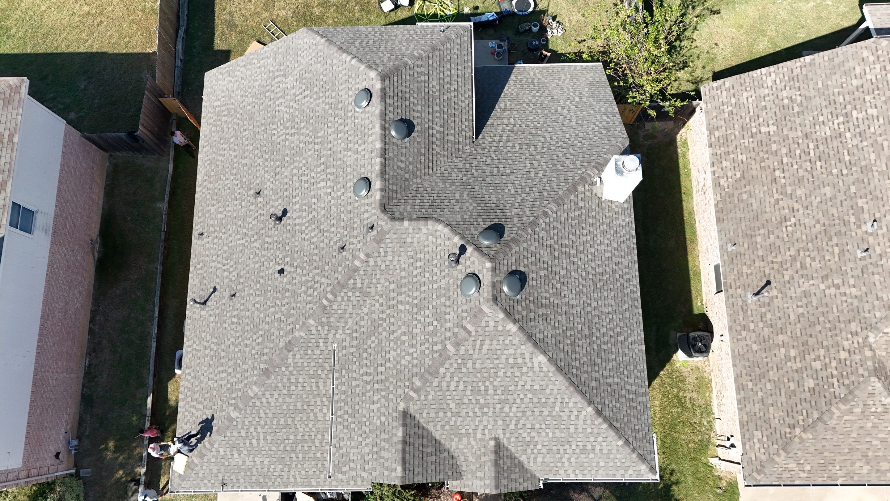 Project in Arlington by Armor Roofing | Exteriors