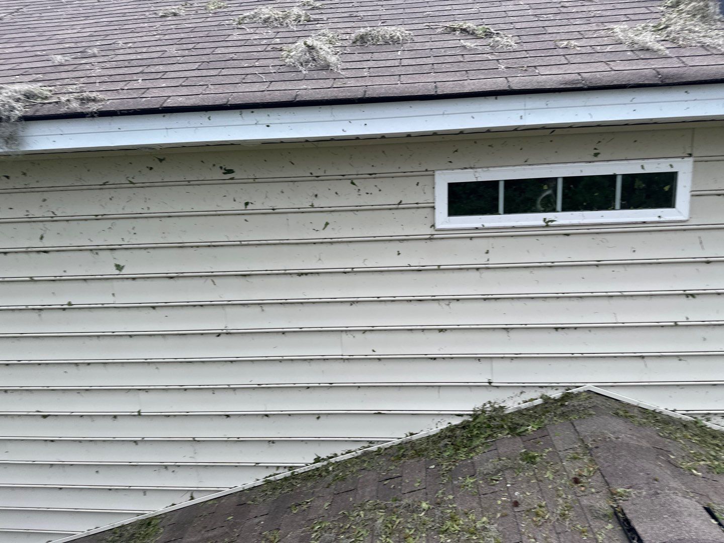Residential Roofing Installation using Atlas Pinnacle Pristine Black Shadow by Talya Roofing