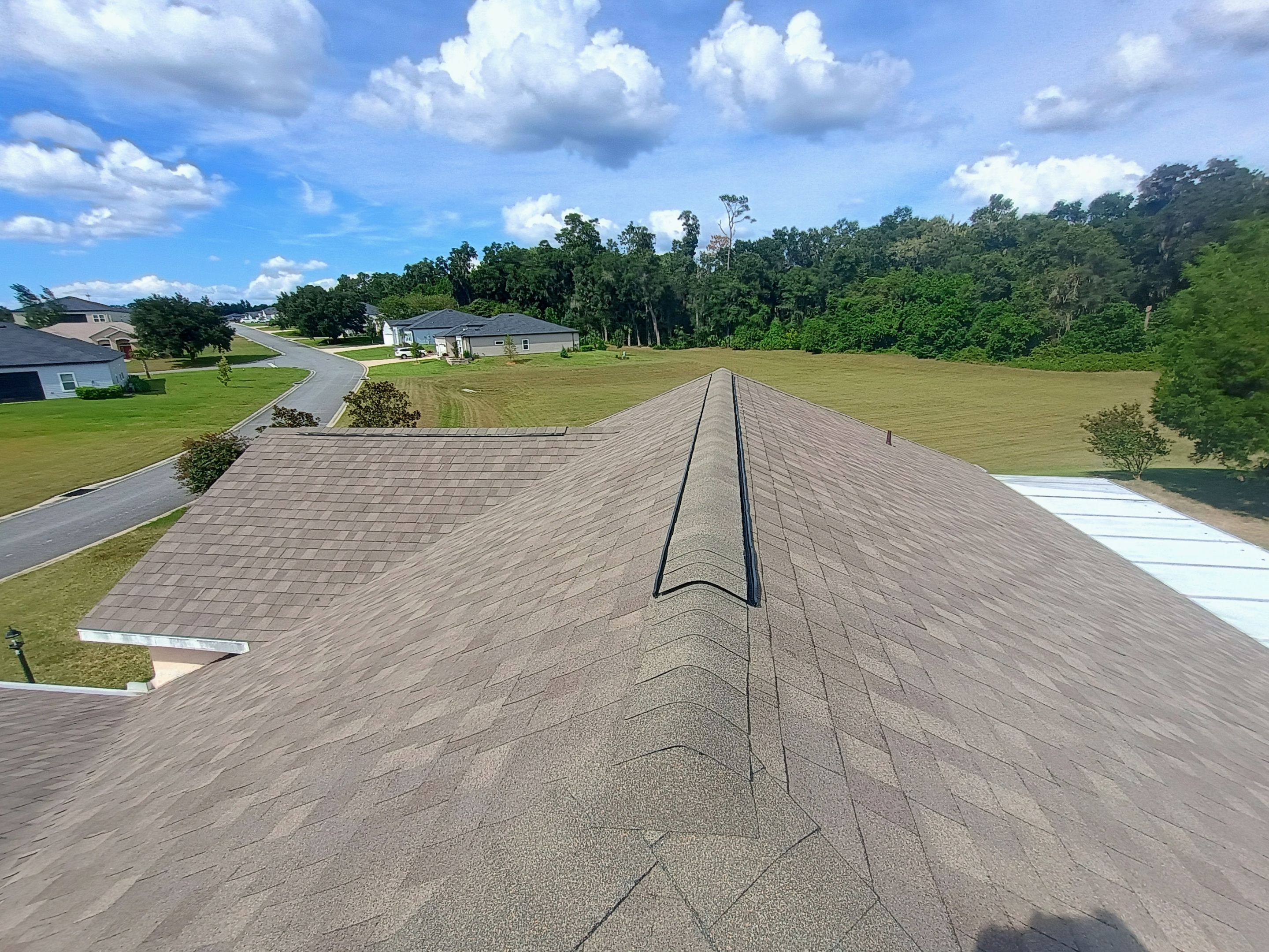 Project in Dunnellon by Roof Systems Unlimited, LLC