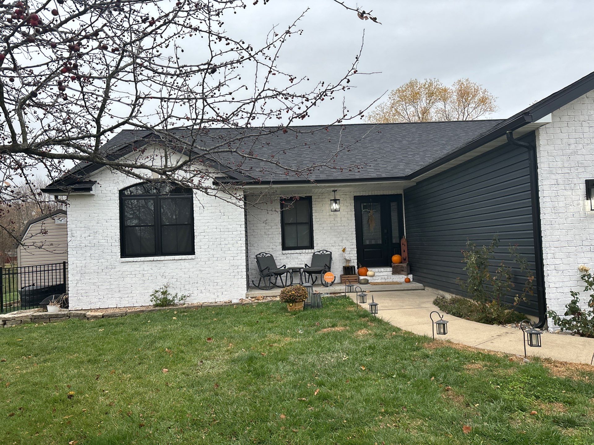 Installation of New Siding  by H&F Exteriors