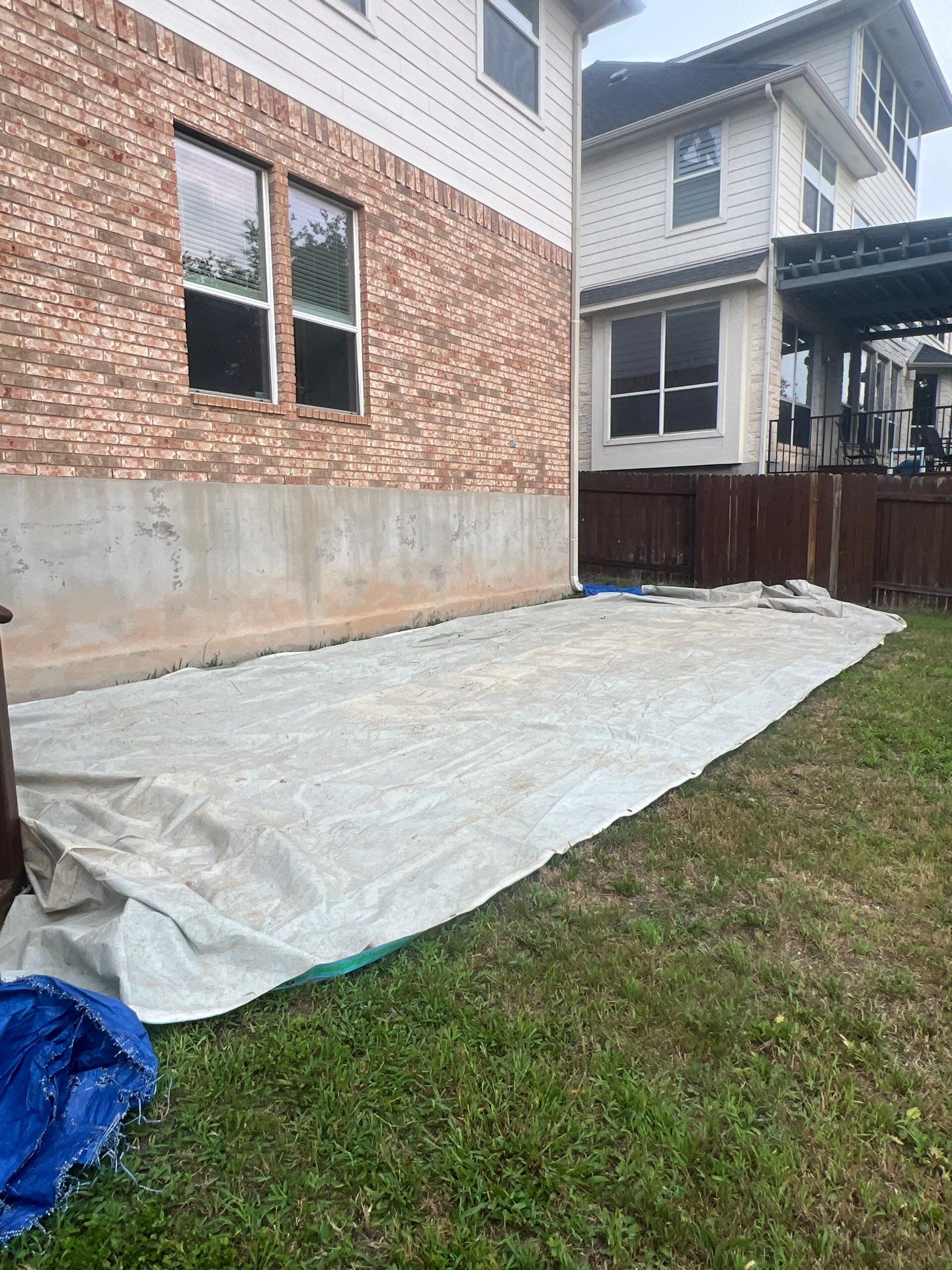 Project in Austin by Rhino Roofing and General Contracting, LLC