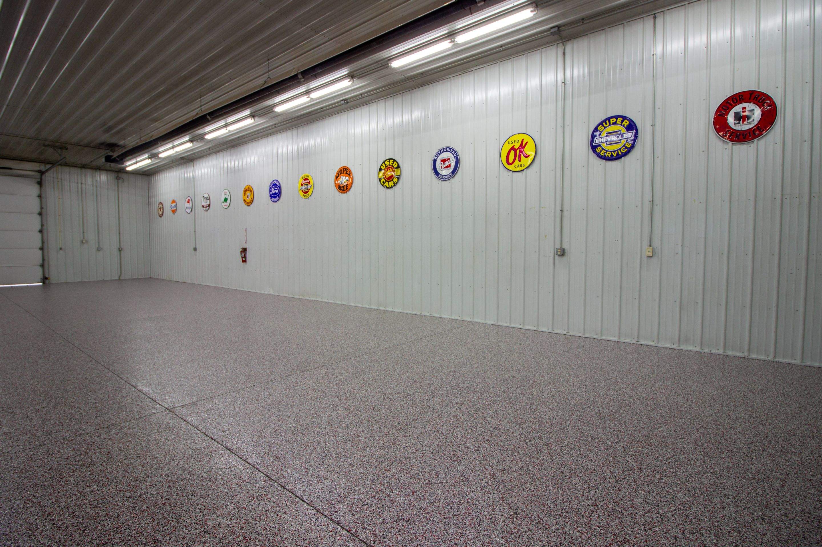 Commercial Space using Buckeye by Your1DayFloor.com
