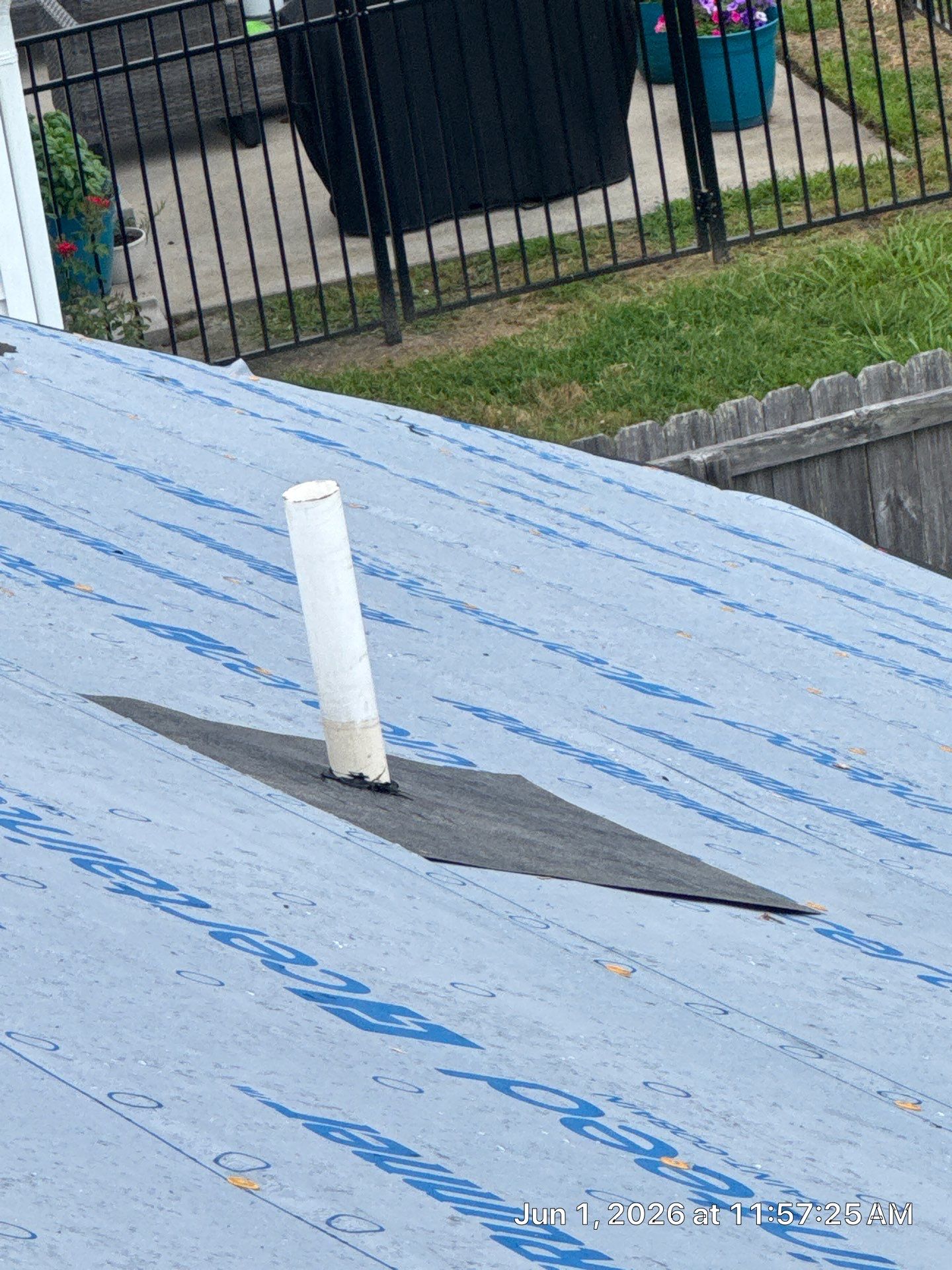 New Bern Roof Project | NC Roofs by North Carolina Roofs