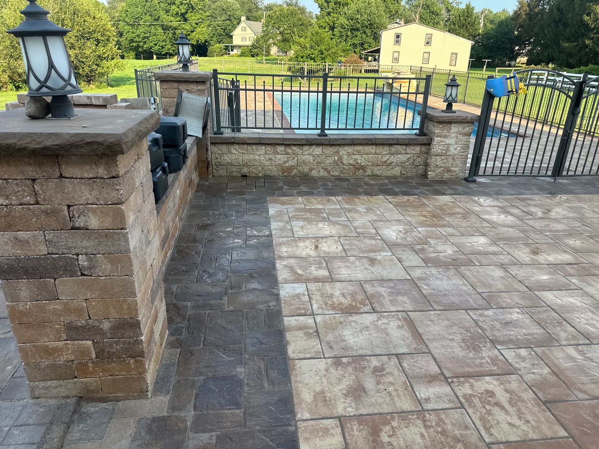 Project in Bear by Studio G Indoor Spaces & Outdoor Living