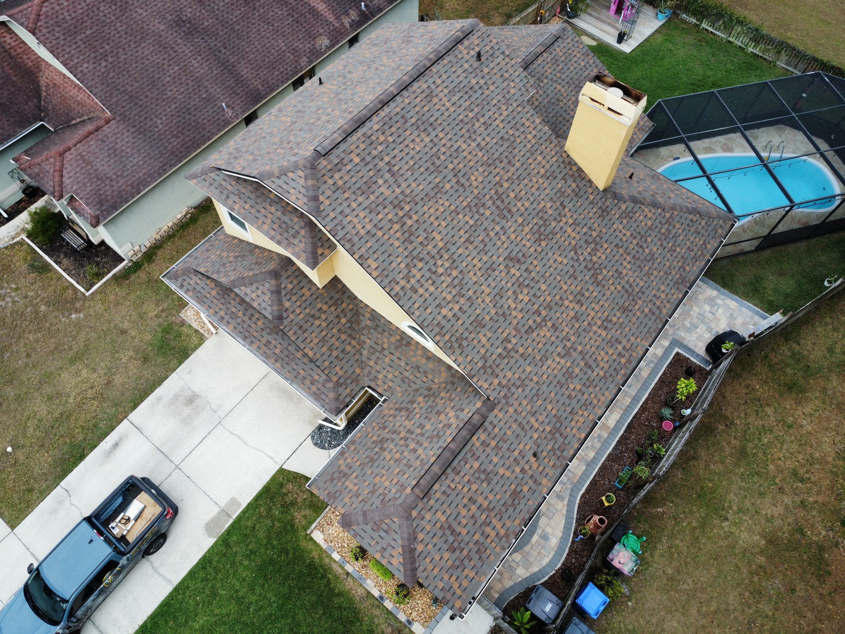 Roof Replacement in Valrico, Fl. by Steadfast Roofing