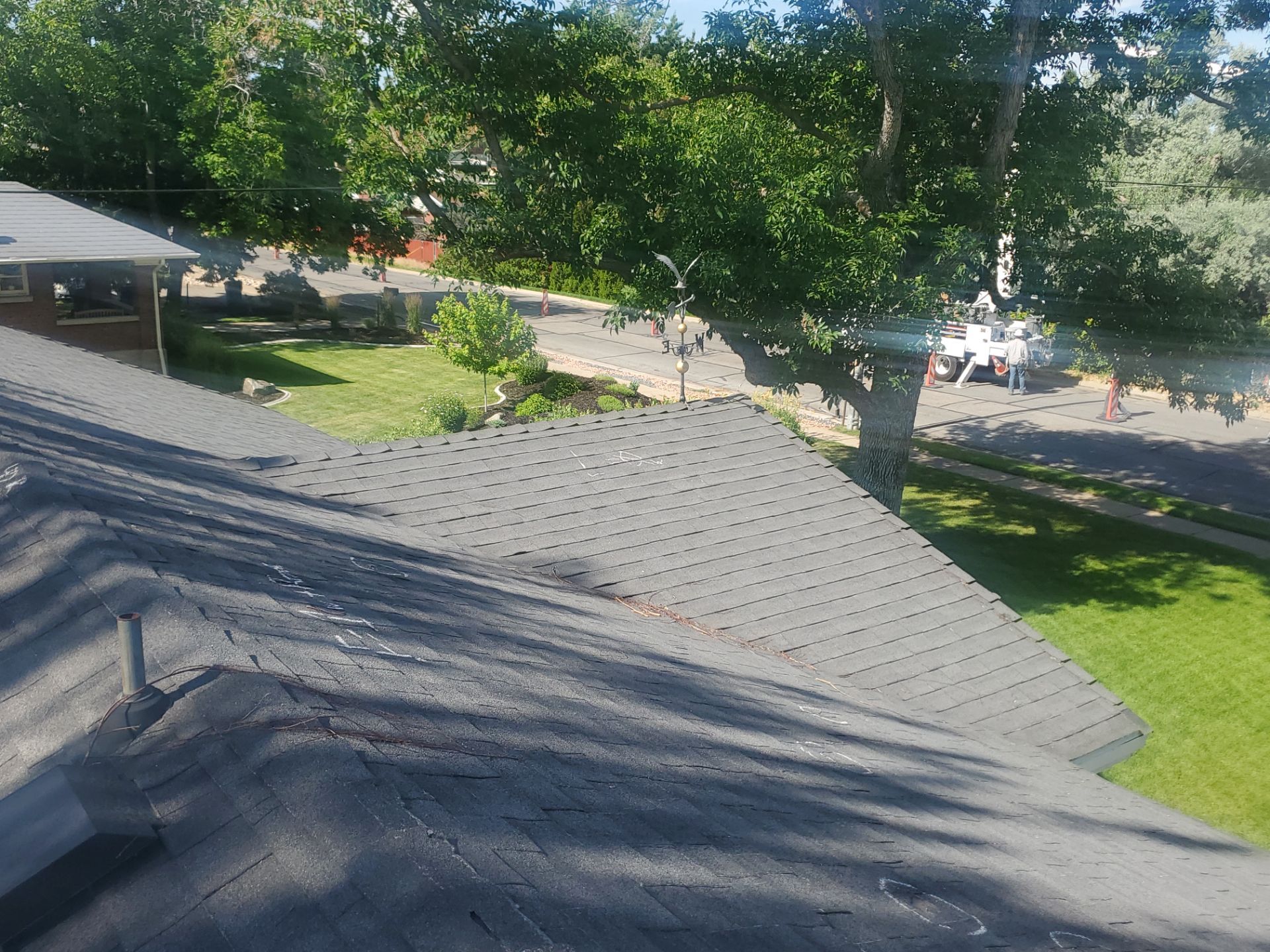 Odgen Utah Residential Roof Replacement by ASAP Roofing & Restoration