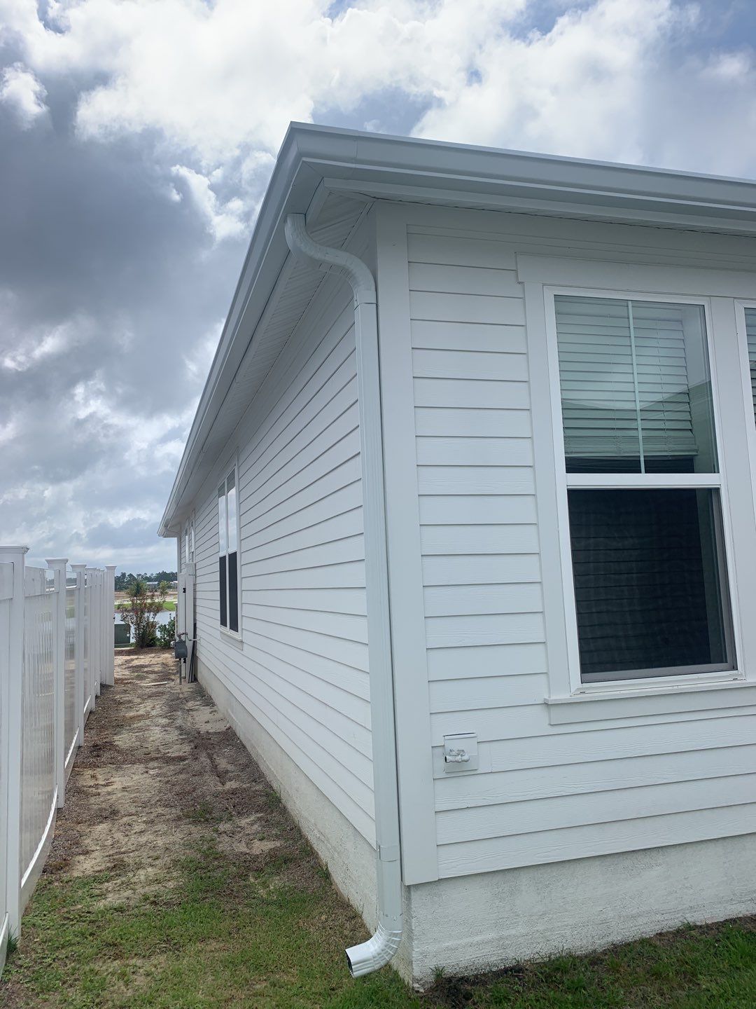 Gutter System Maintenance in Panama City by Gutter Professors