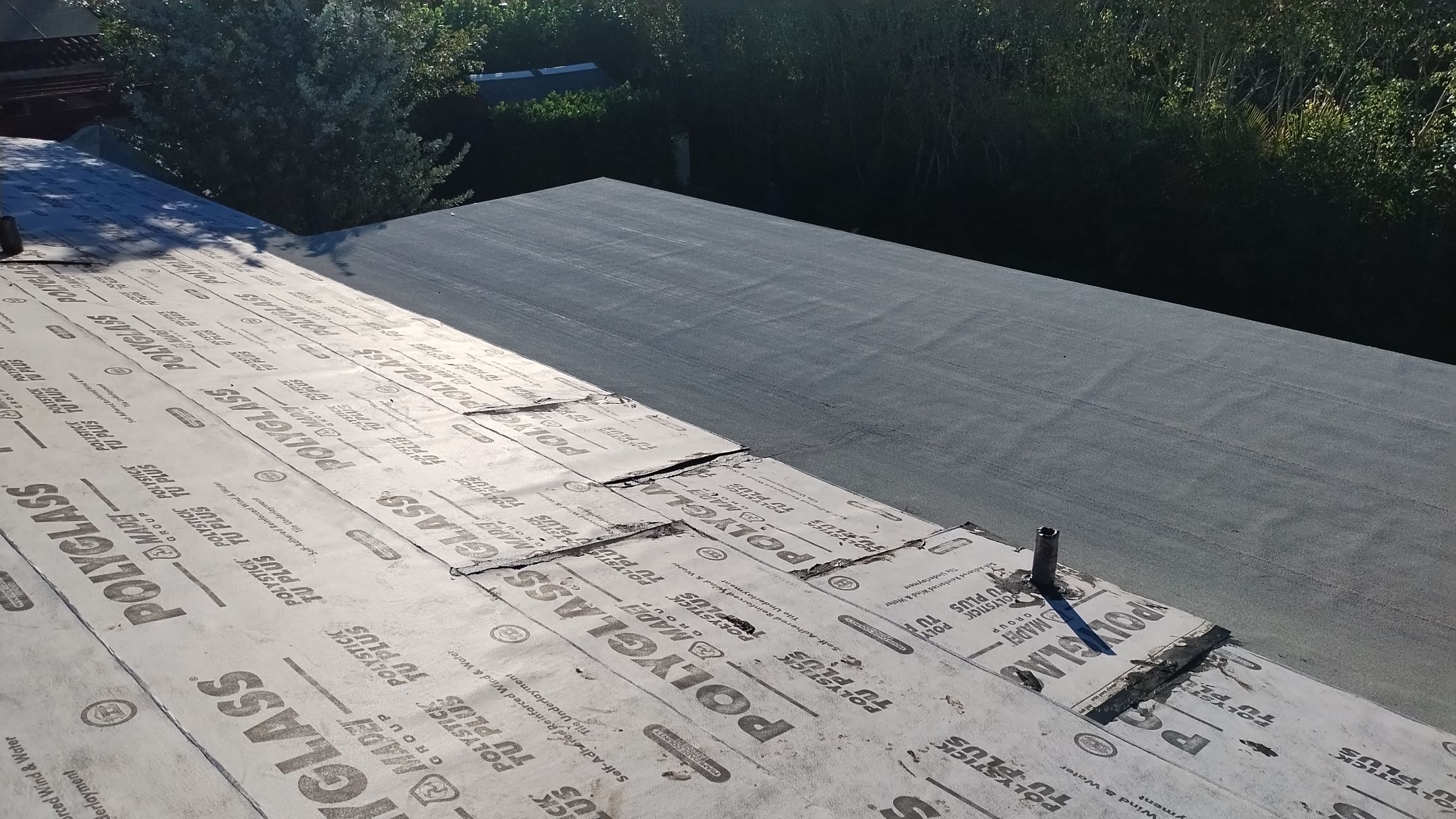 Residential Roofing Installation using WestLake Roofing Tile by BLUES BROTHERS ROOFING