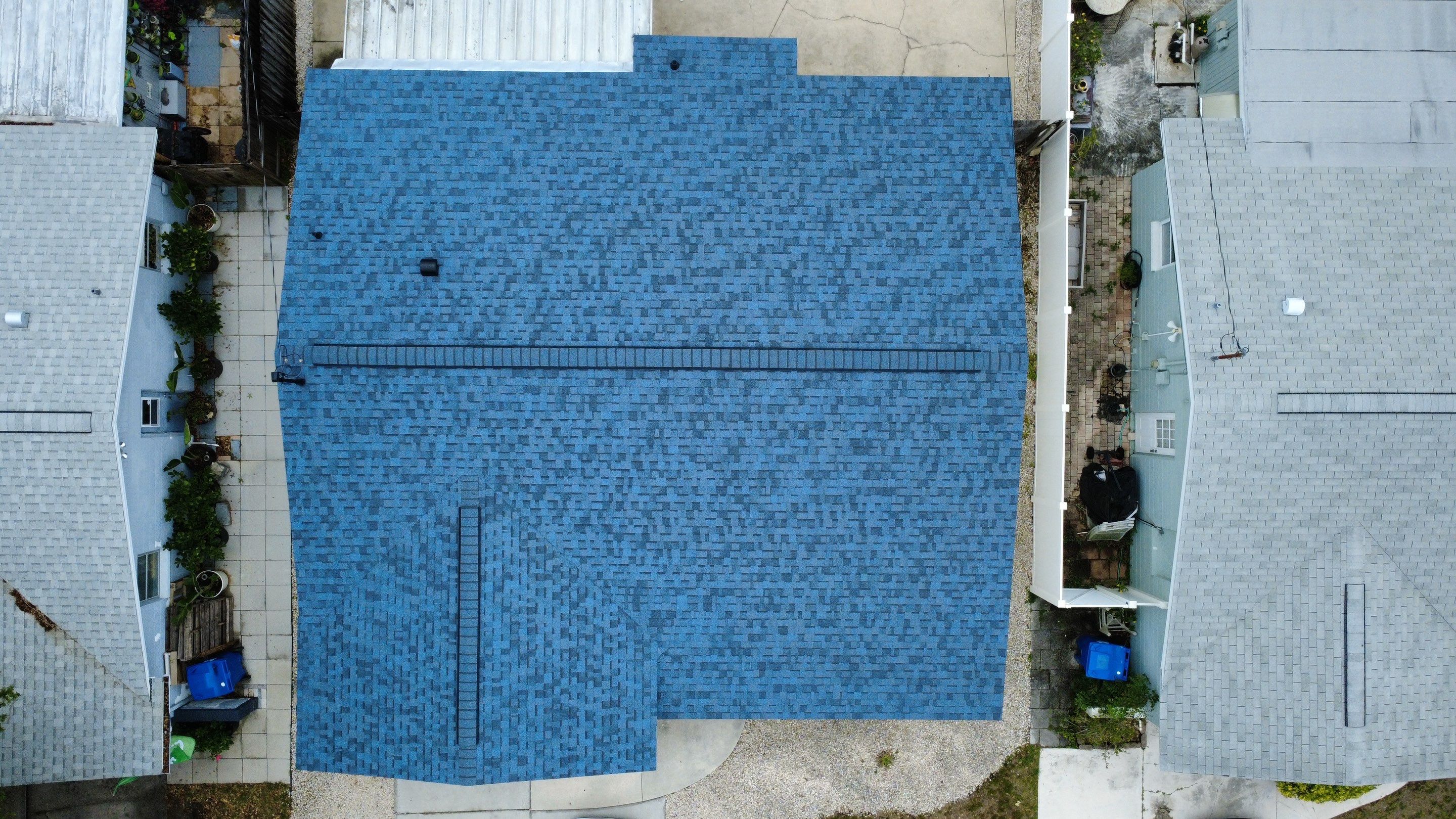 Roof Replacement in St. Petersburg, FL by Steadfast Roofing 