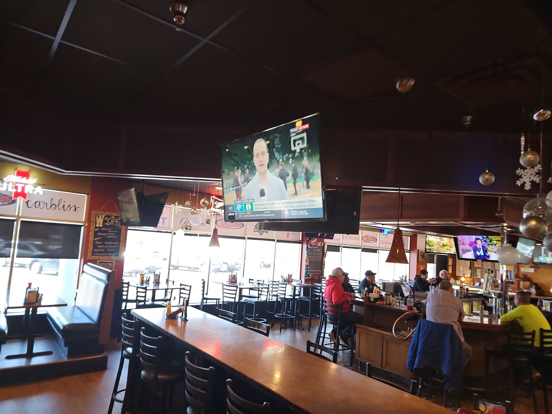 Sports Bar IP Video Install by AVSi