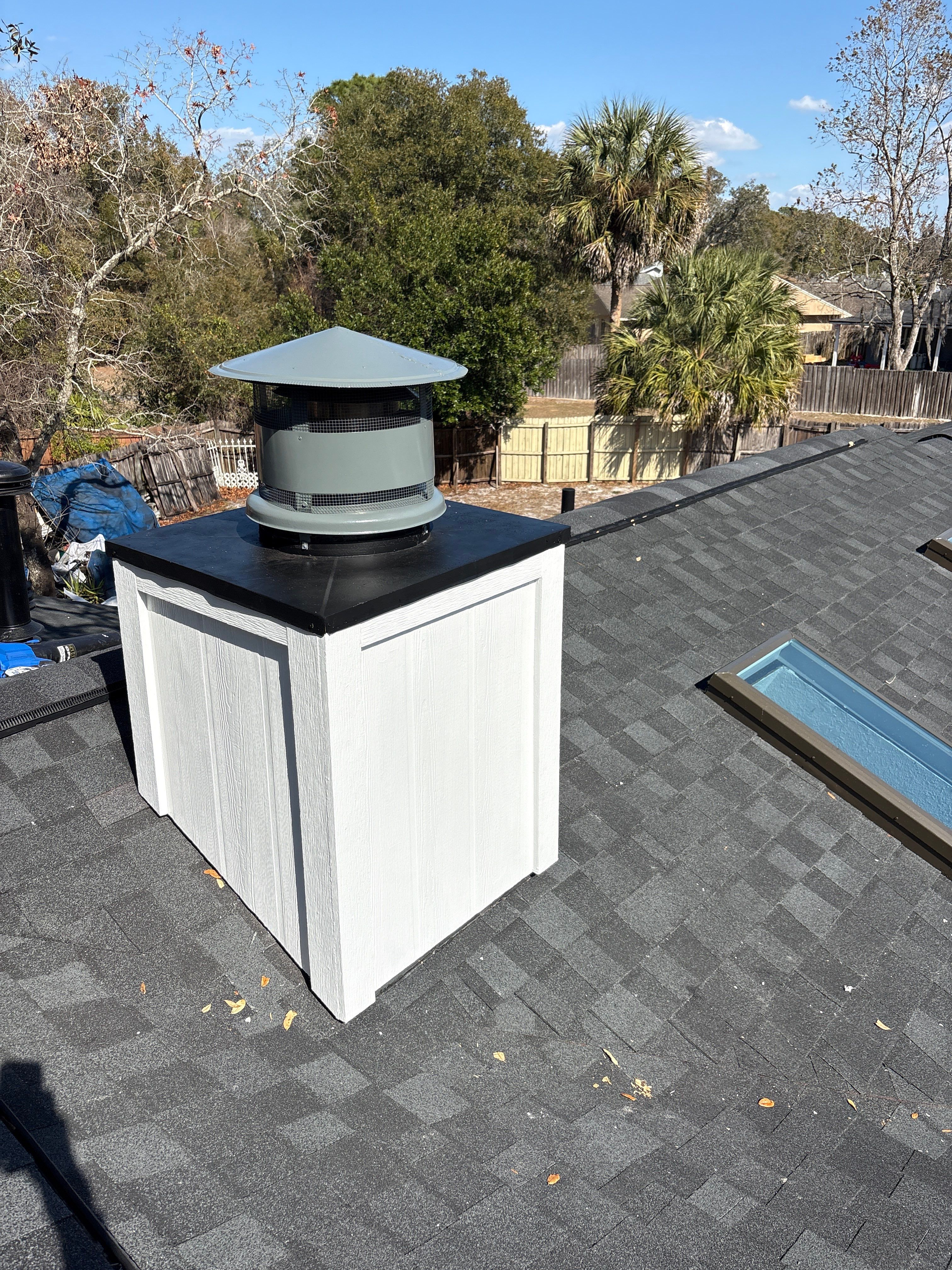 Project in Casselberry by Panther Roof