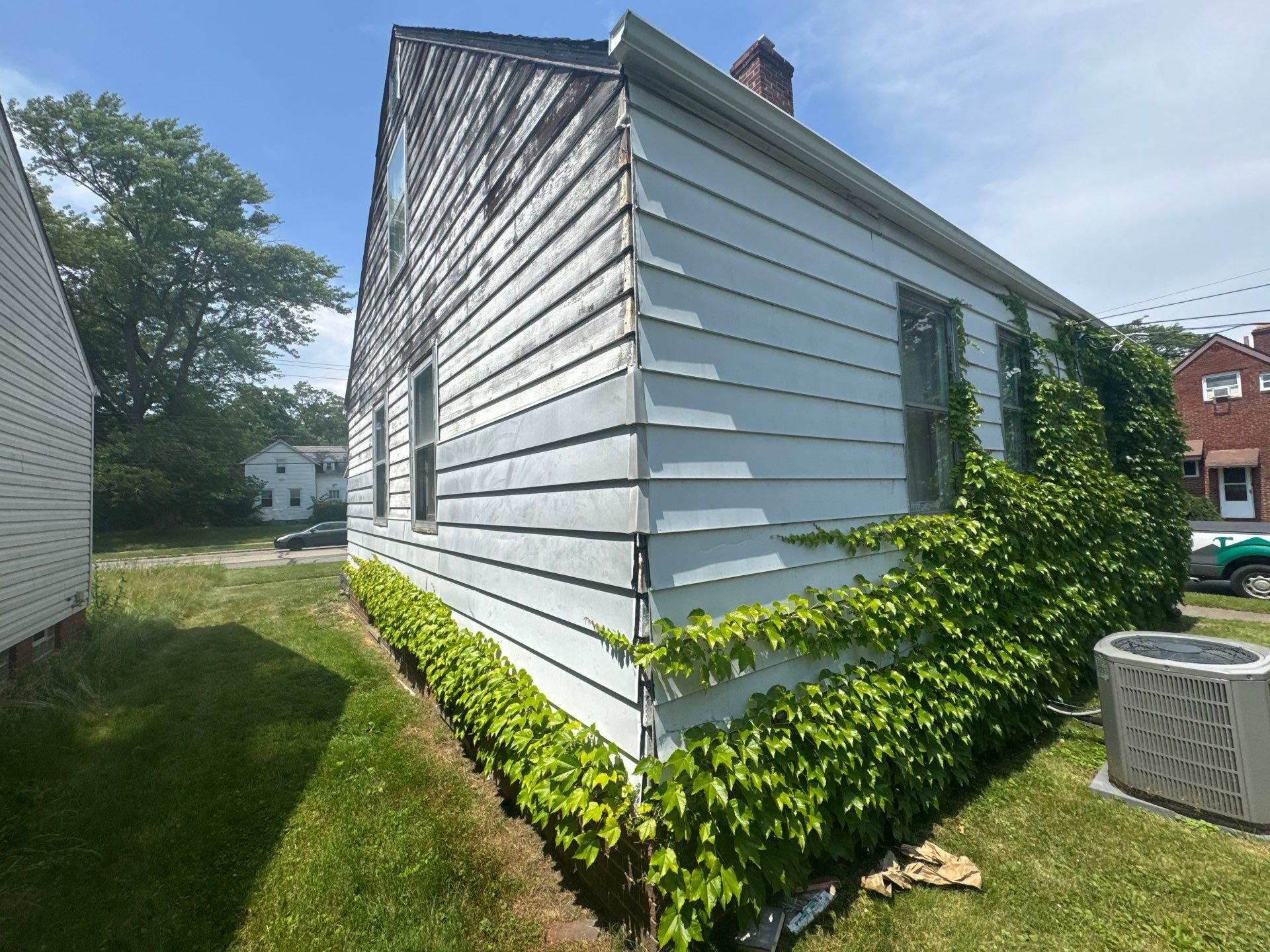 Siding Replacement by Homestyle in Cleveland by Homestyle Home Improvements (HHI)