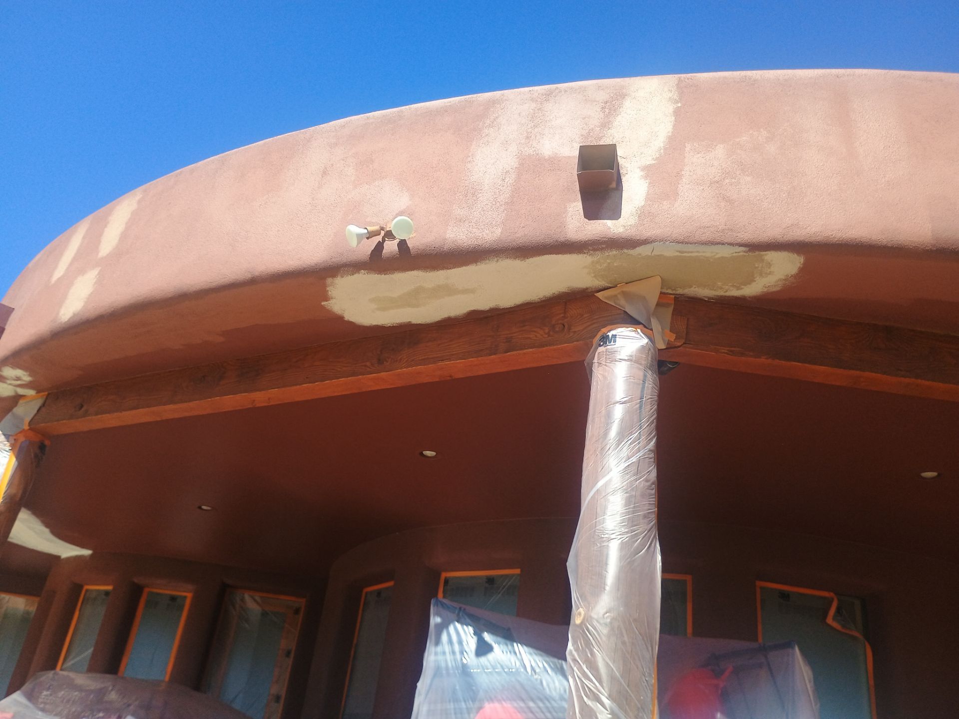 Exterior Painting - Cave Creek by Crash of Rhinos Painting & Garage Floors