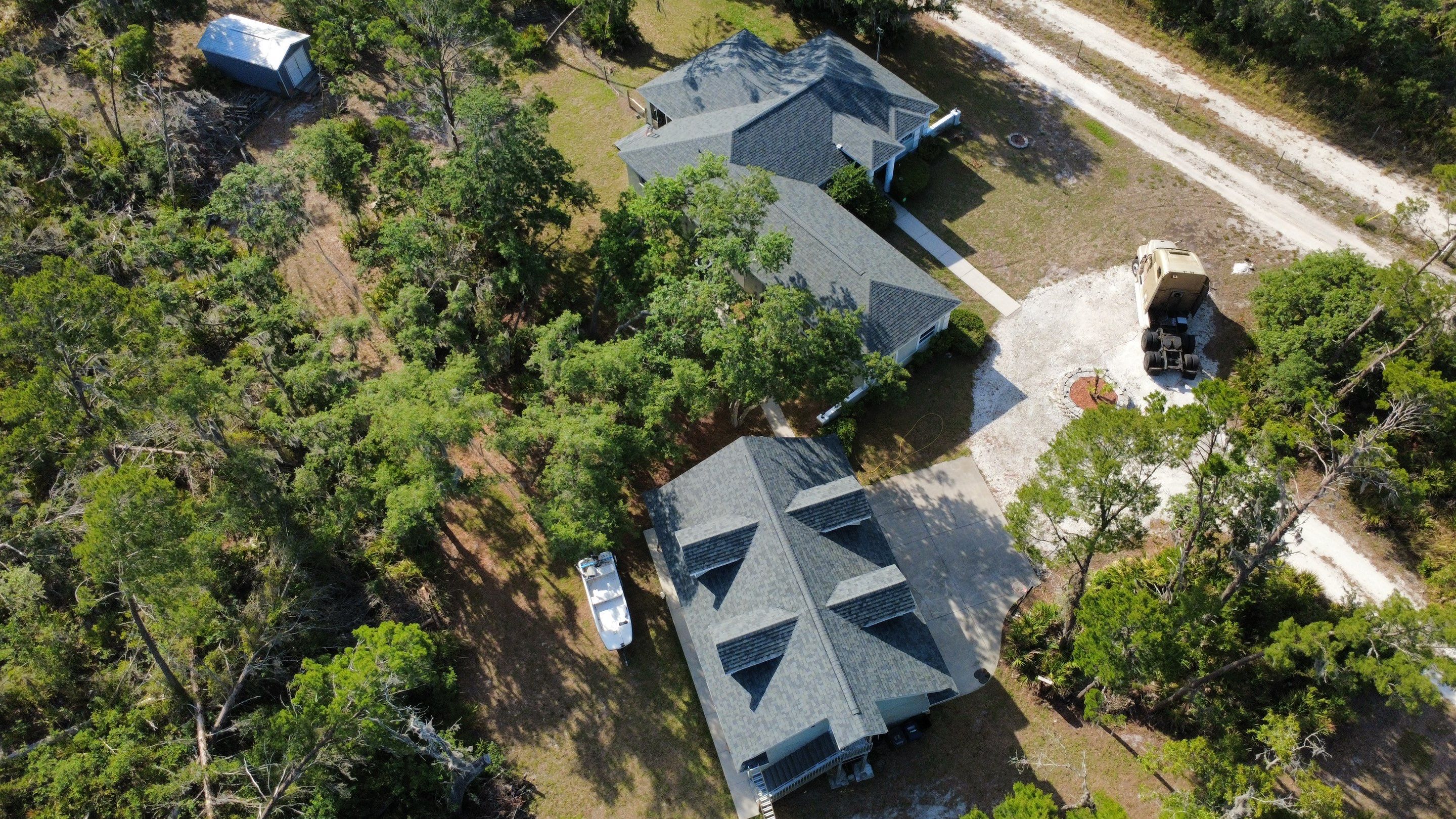 Roof Replacement in Myakka City, FL by Steadfast Roofing