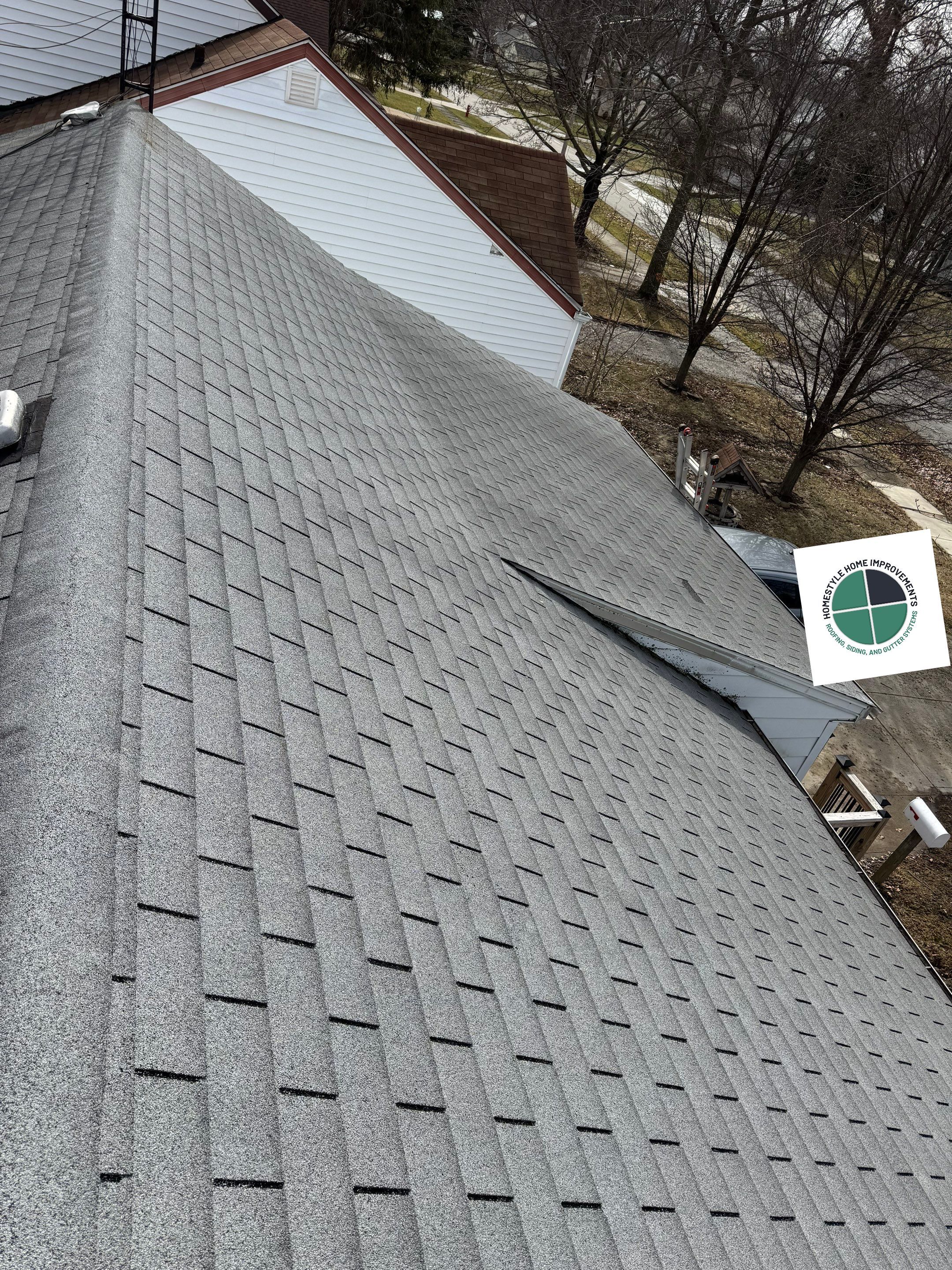 Roof Replacement by Homestyle in Eastlake by Homestyle Home Improvements (HHI)