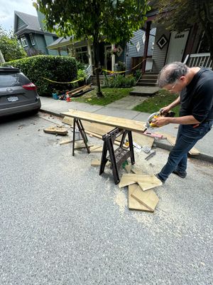 Exterior Repair