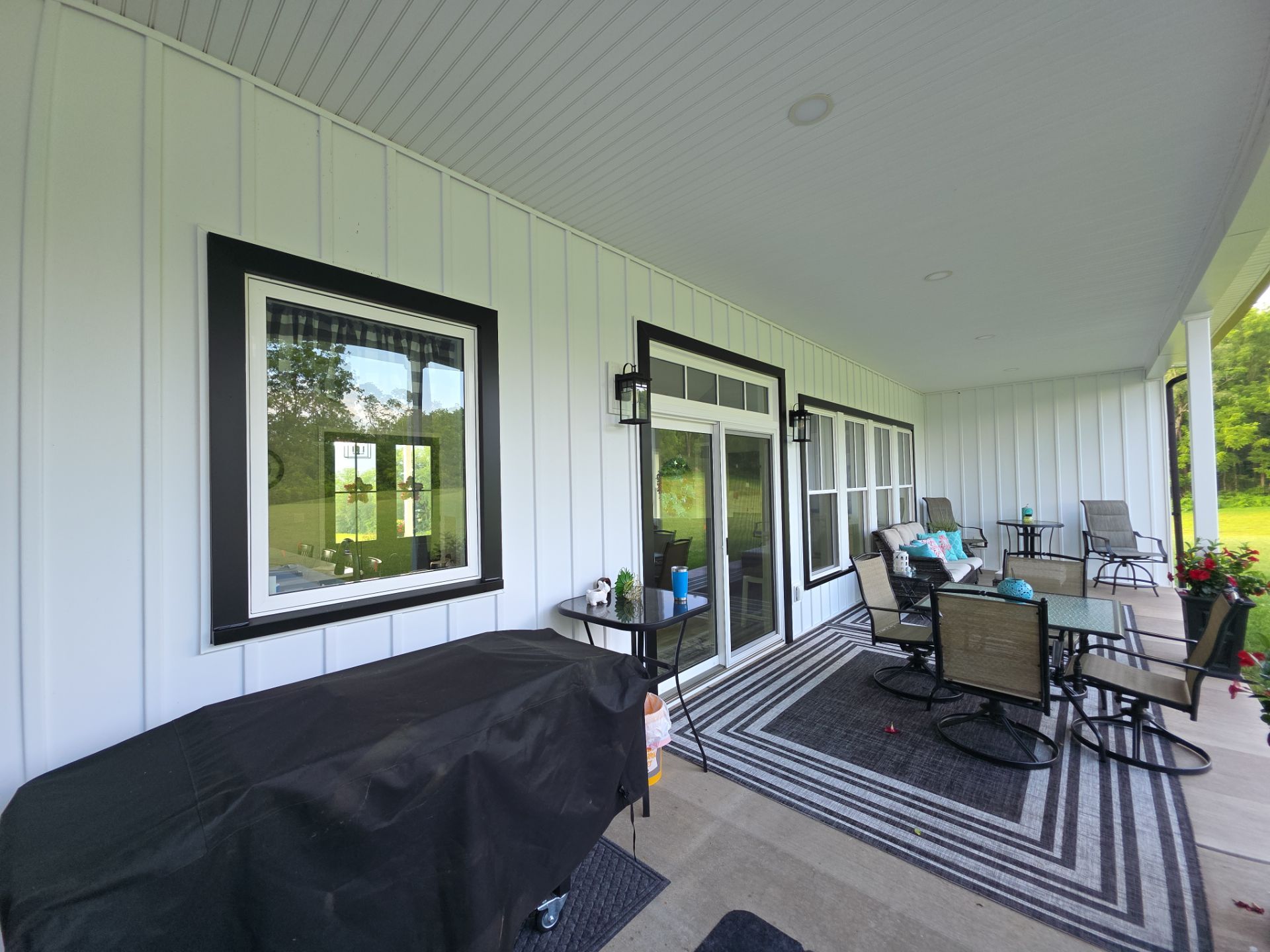 Project in Tyrone by Window Perfections, Inc.