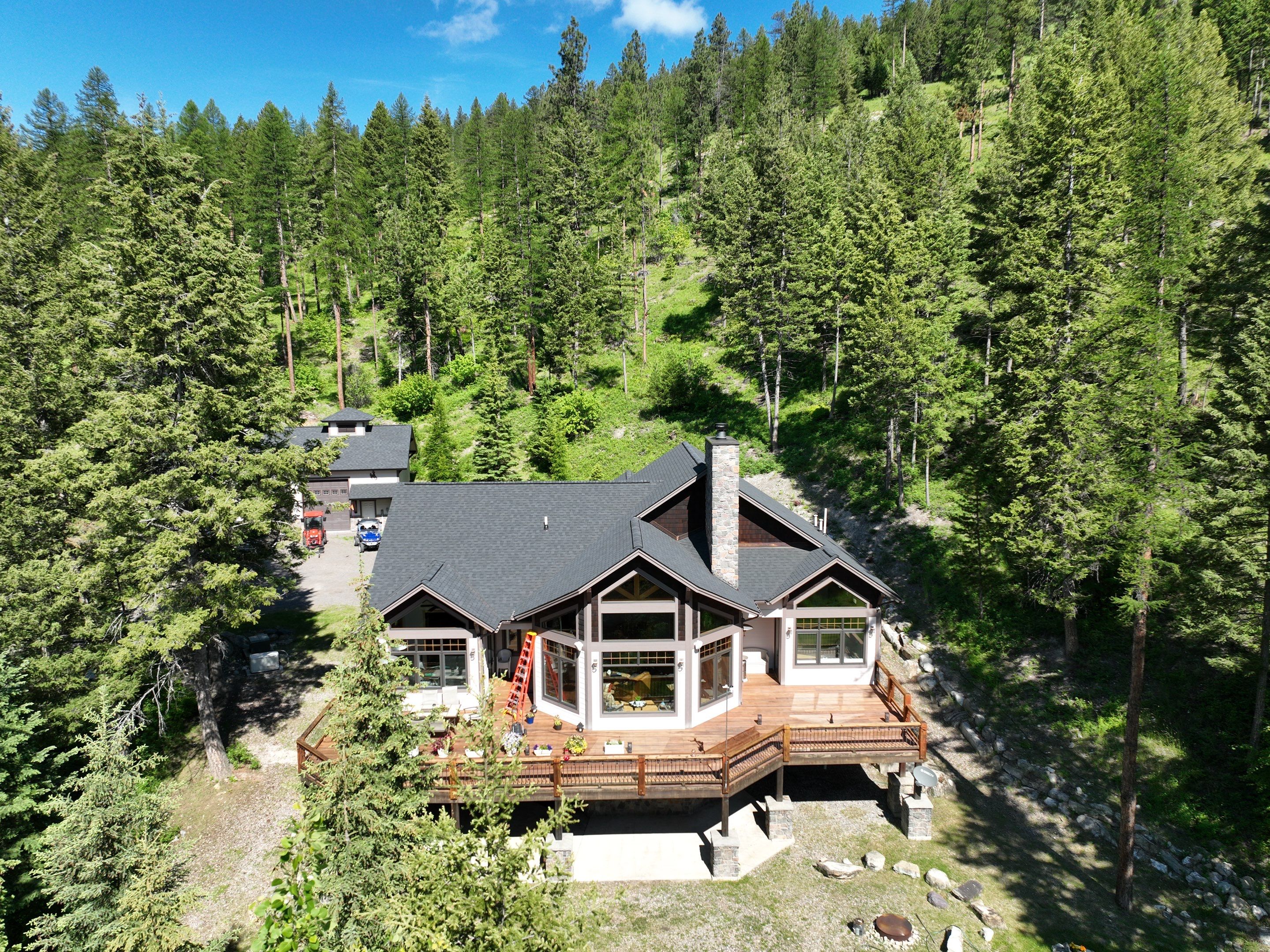 Roof Replacement - Kalispell MT  by Montana Roofing Solutions