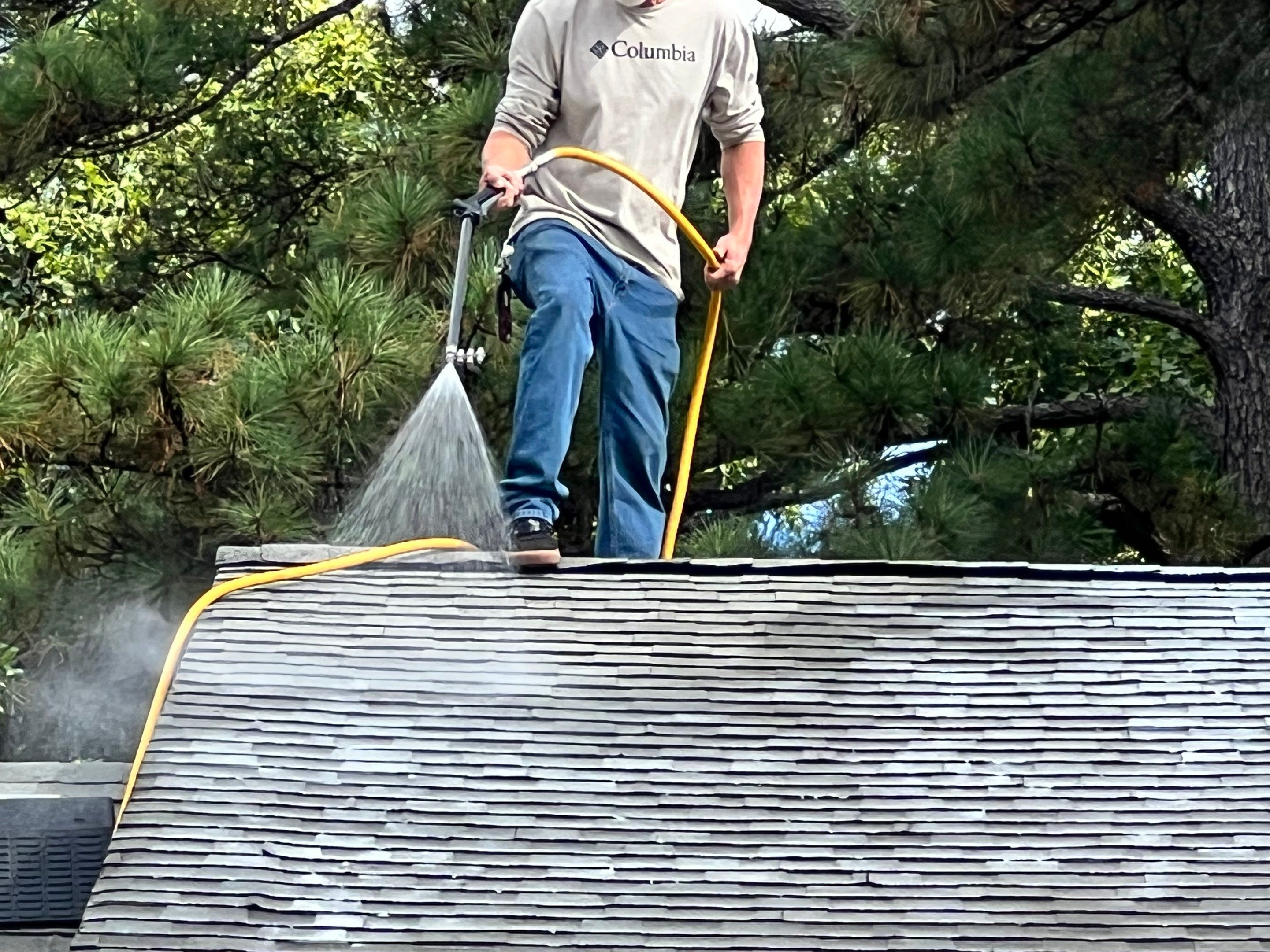 Project in Richmond by Roof Maxx of Midlothian