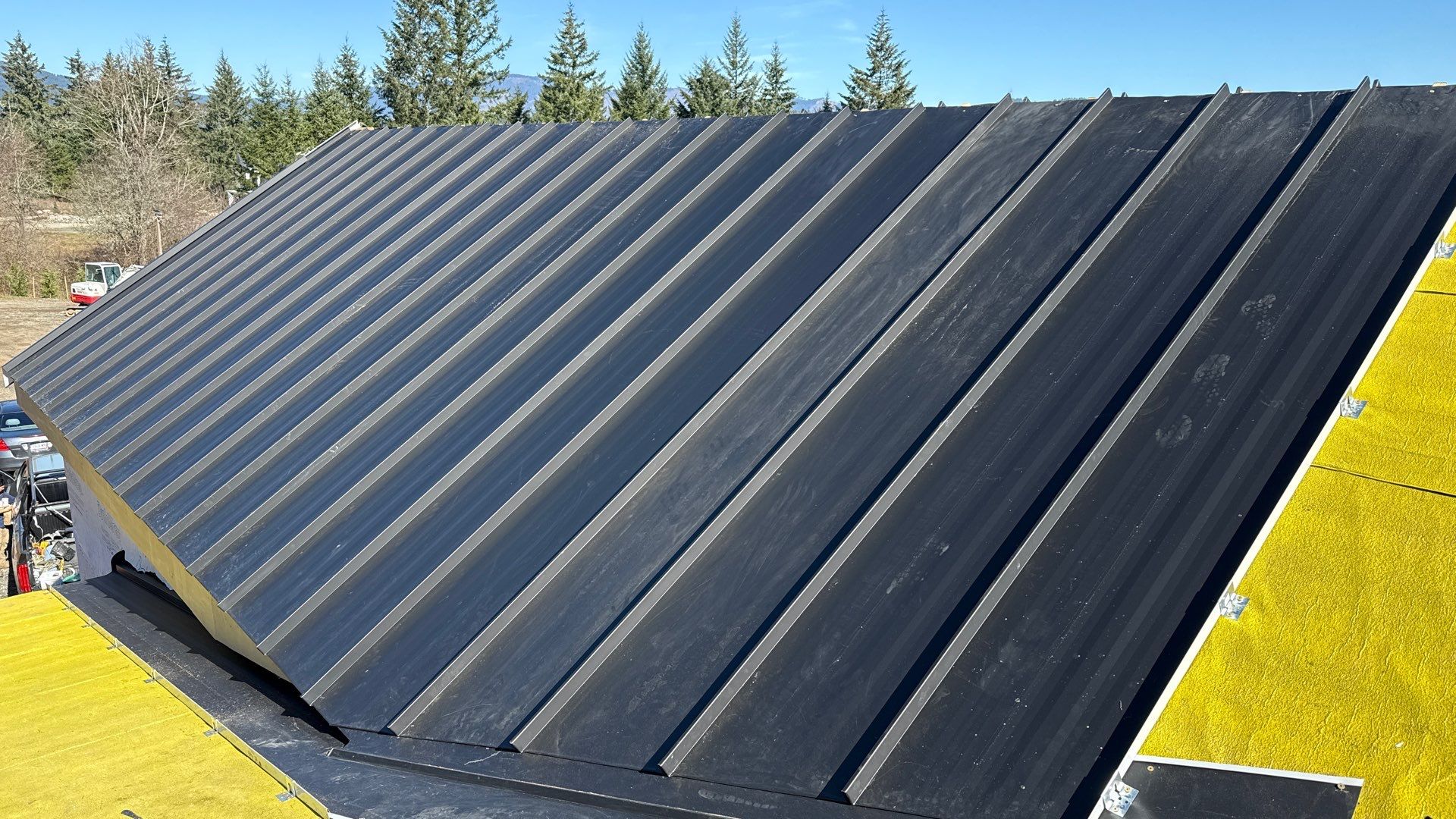 SE 6th St Camas WA 98607 by OR Advanced Roofing, LLC