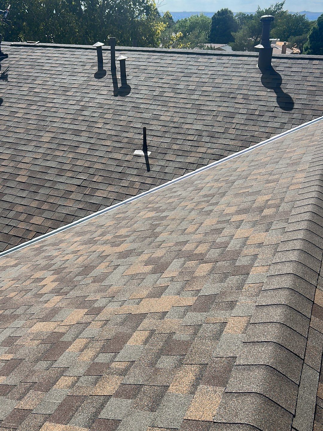 Brownwood Shingles by Reimagine Roofing
