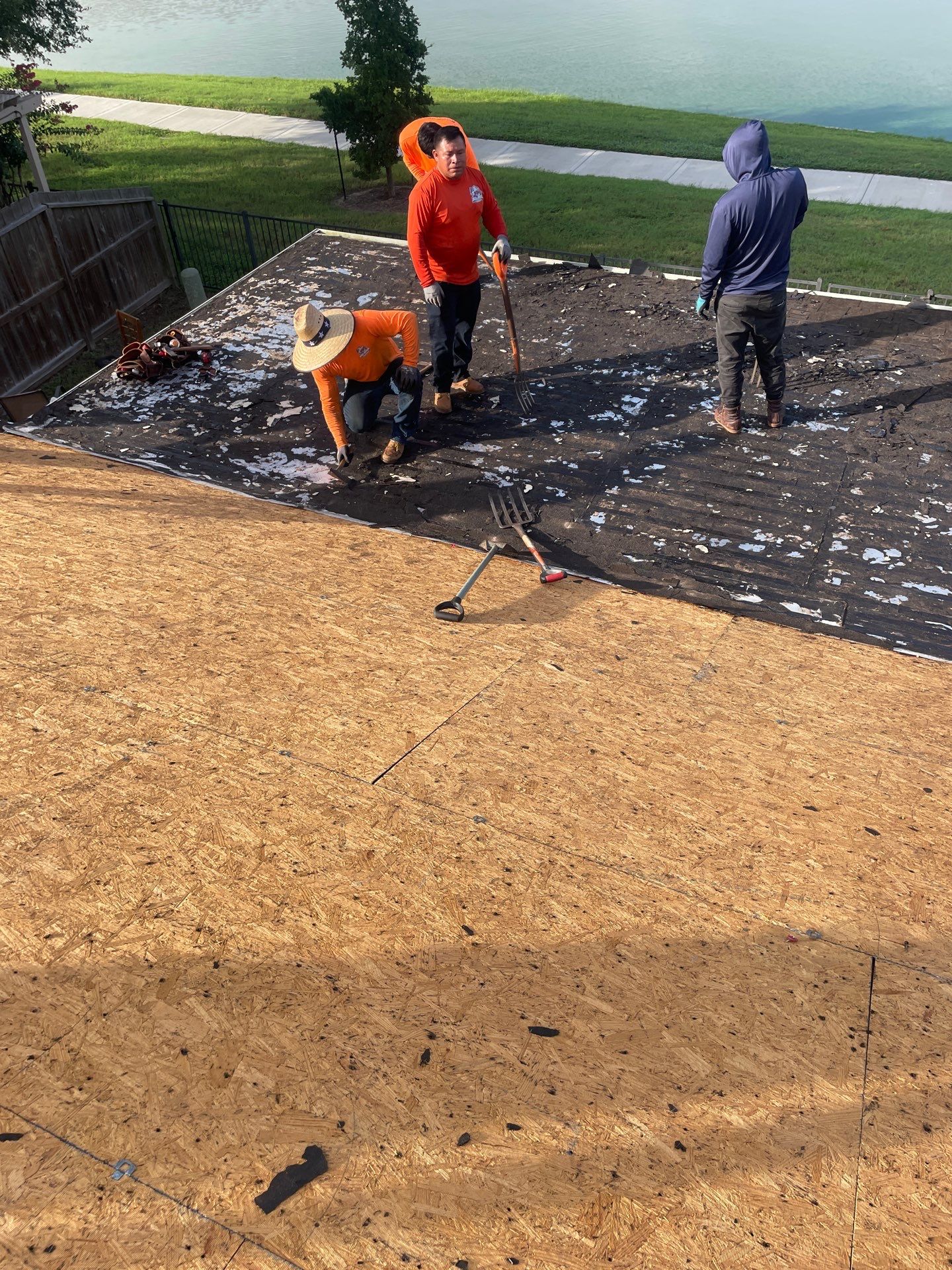 Roof Replacement Richmond by Roof Repair Services LLC