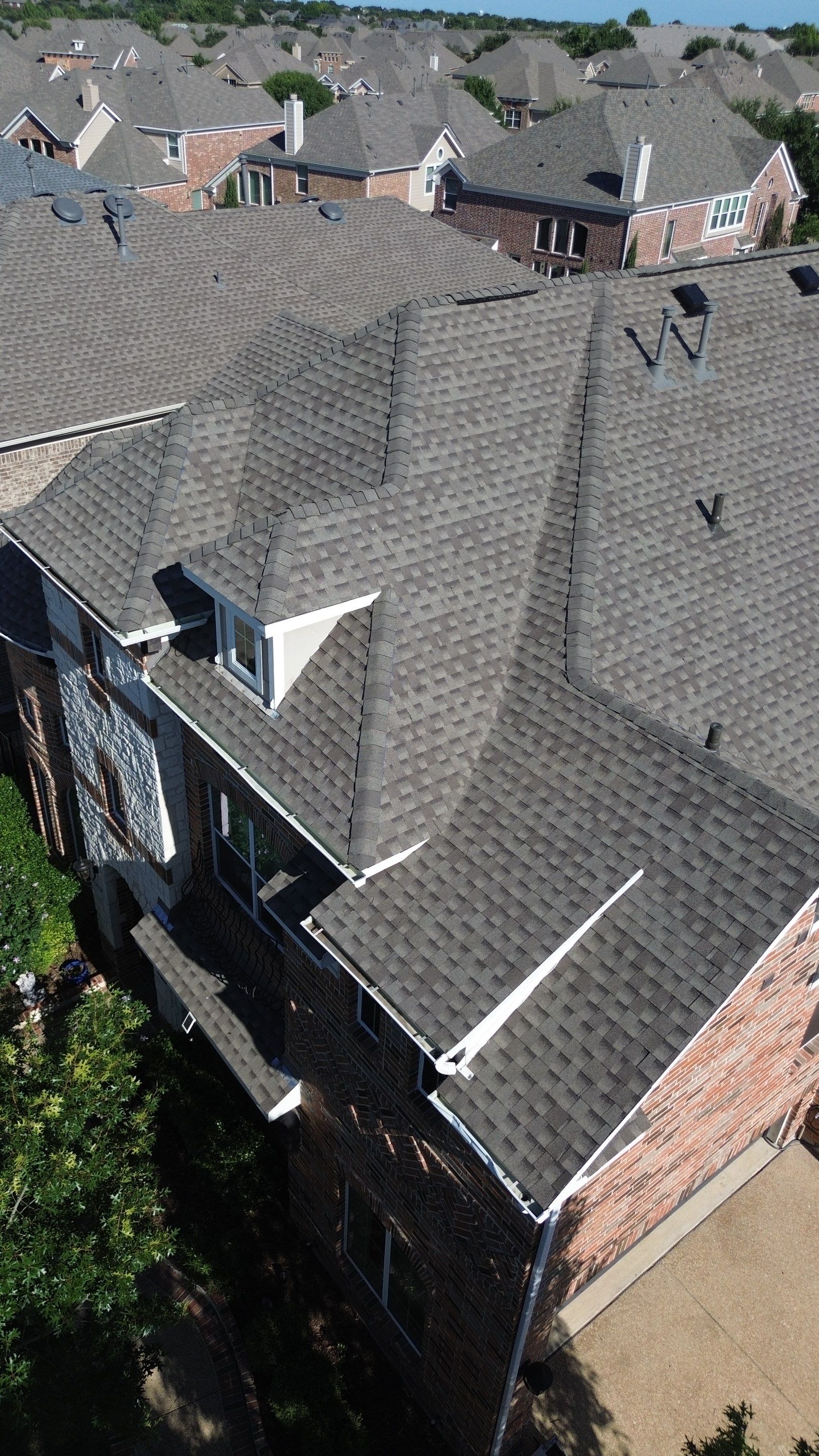 HAF HDZ Class 4 - Weatherwood by Top Sun Roofing