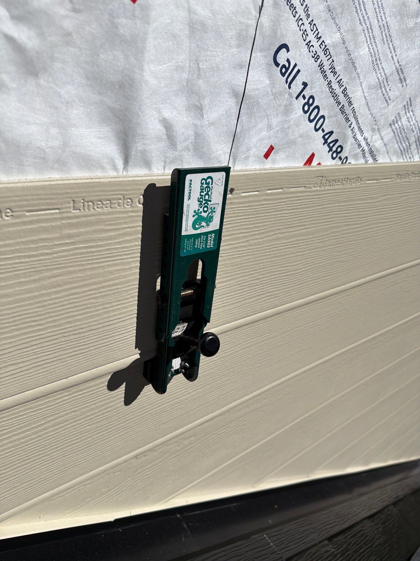 Beautiful James Hardie Siding & Tesla Solar Roof by American Home Contractors