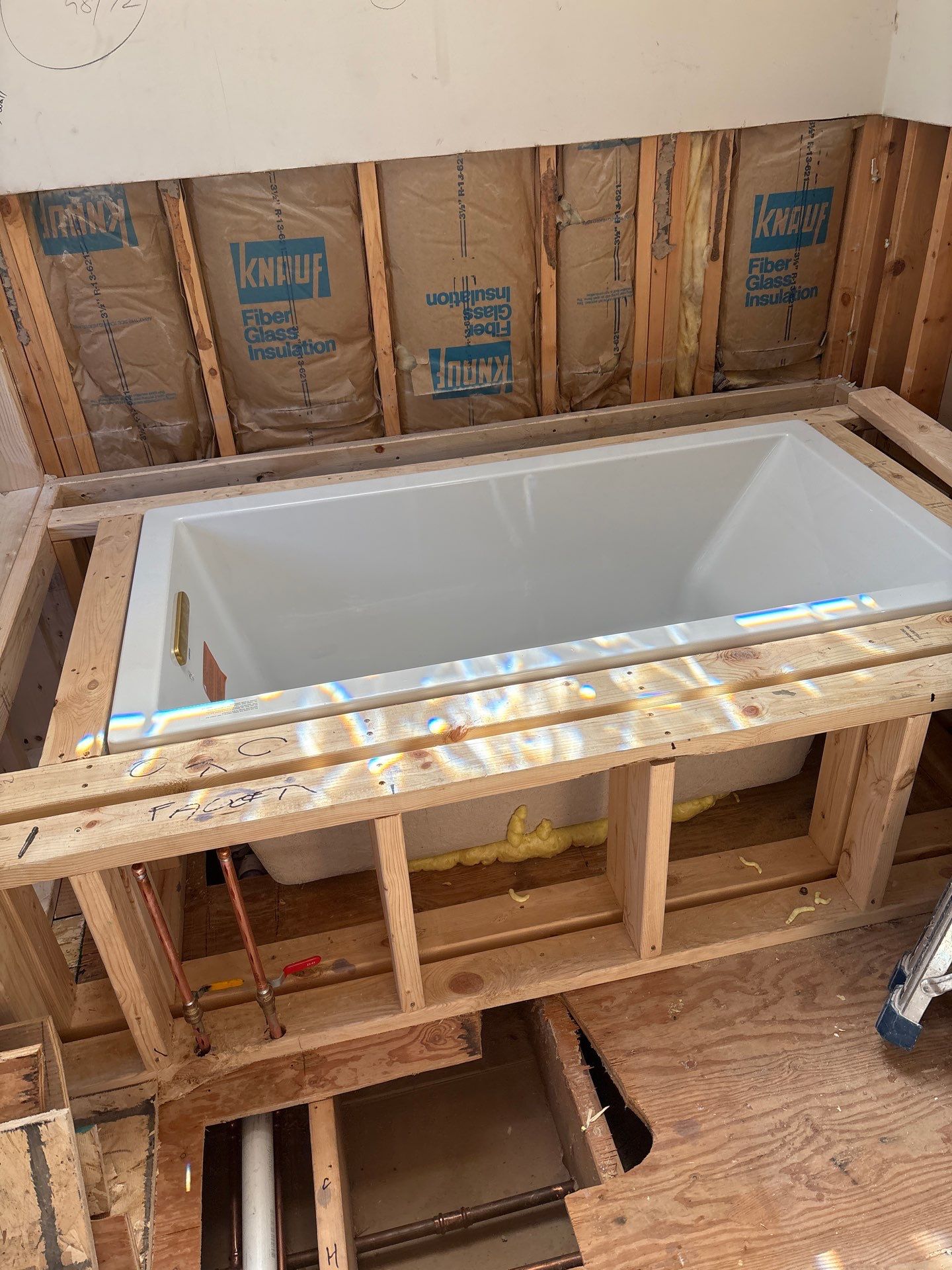 Mirror mirror on the wall… we had to overhaul it all by Snap Home Solutions