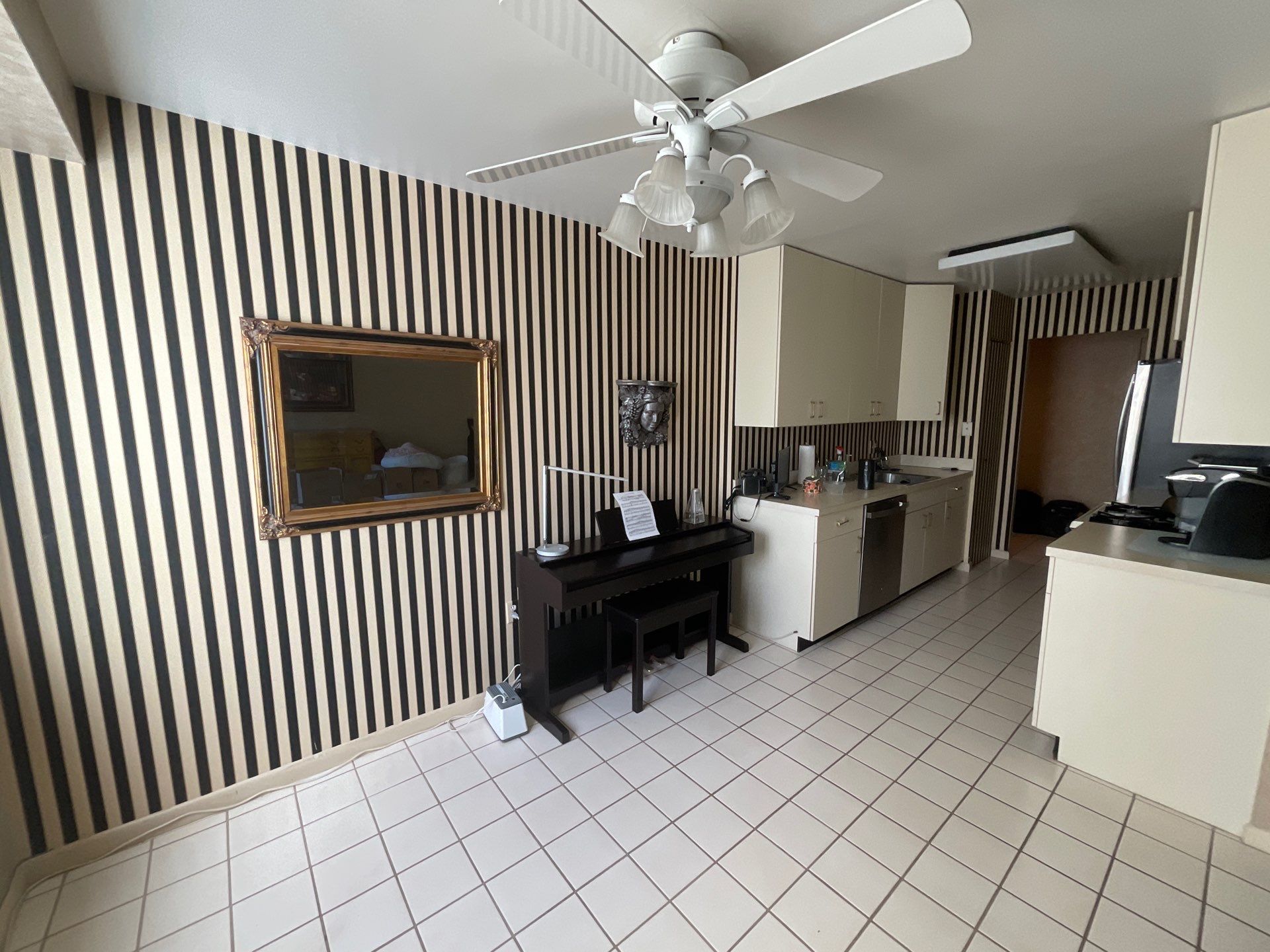 Interior Home Painting Narberth, PA by Groovy Hues