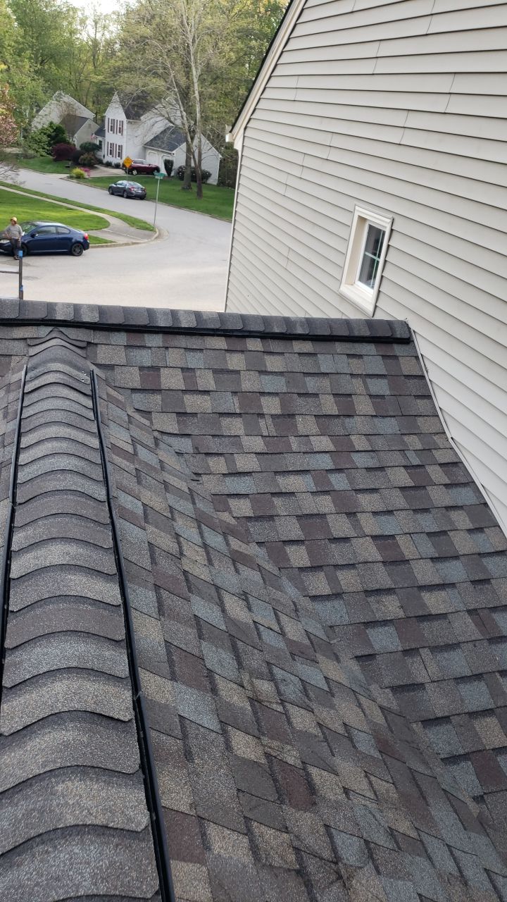 Springfield Certainteed Landmark Pro Designer Shingles by RM Banning, Inc.