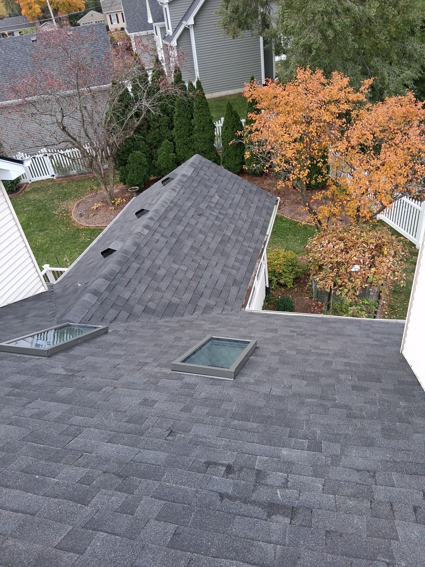 Roof and Siding Replacement by Pro Home Services Inc