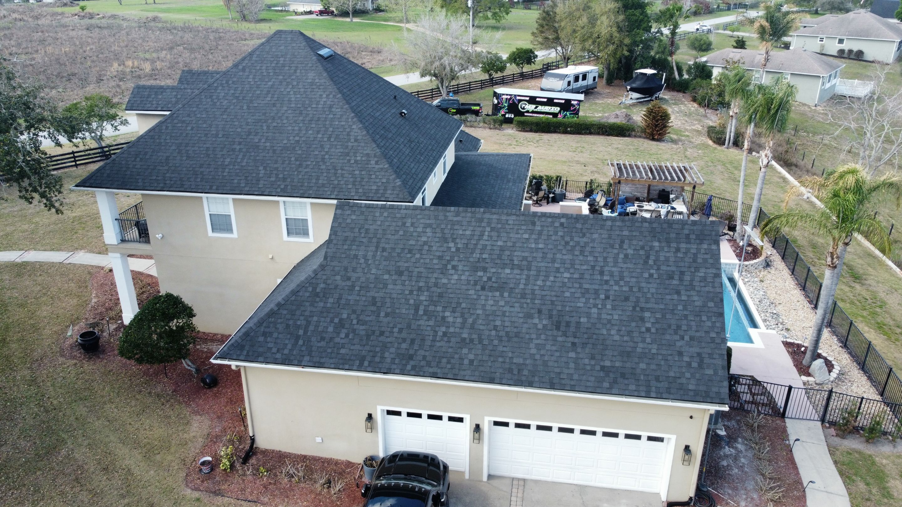 Project in Winter Garden by Gravity Roofing LLC