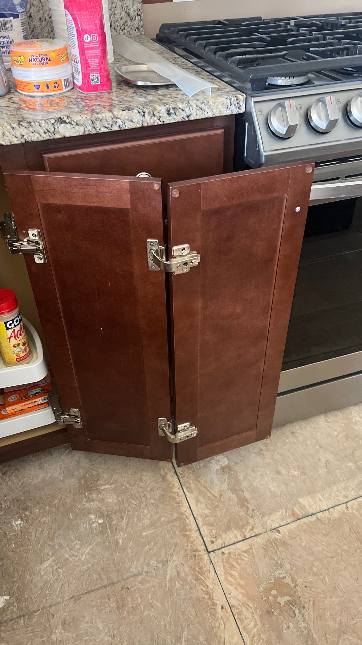 New Doors by GLSpainters