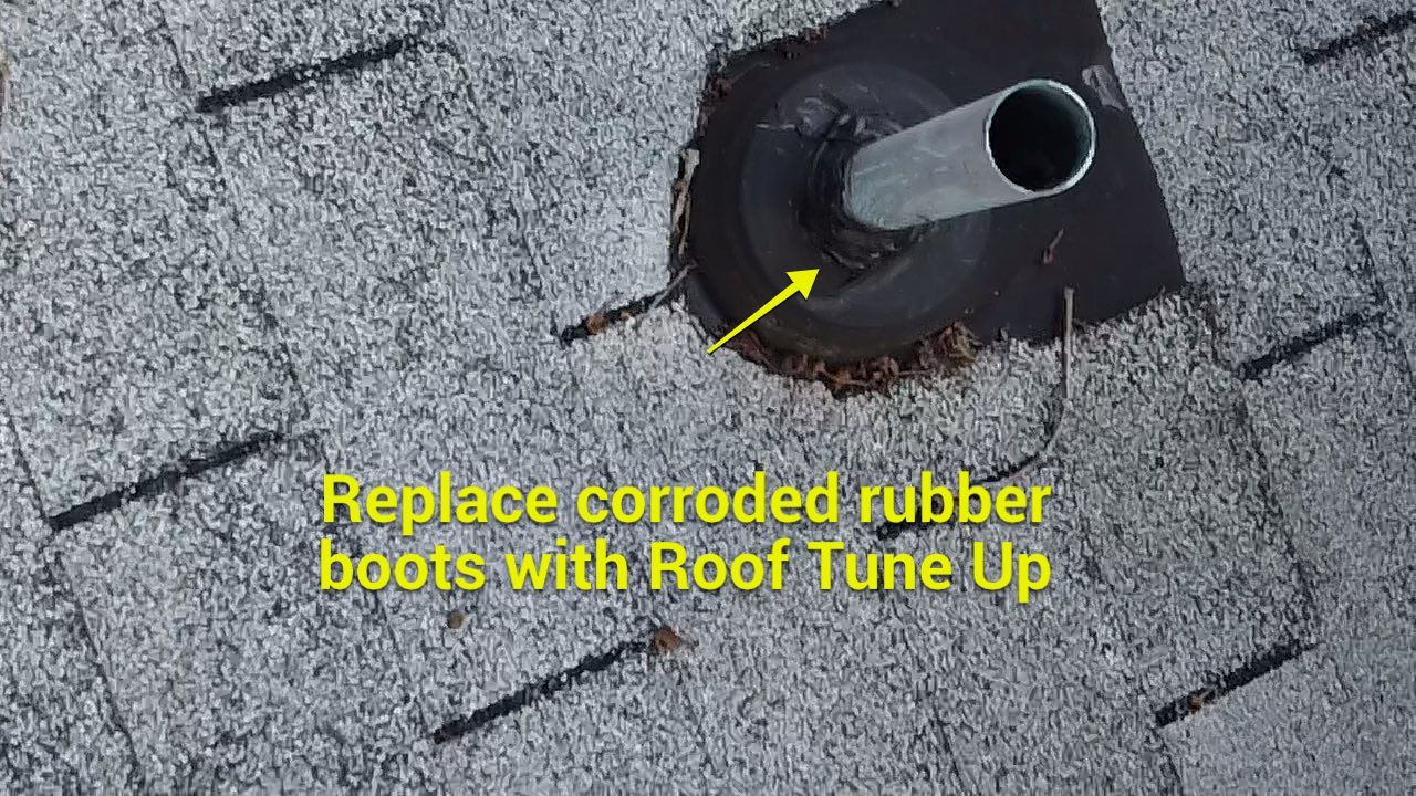 Project in Chesterfield by Roof Maxx of Midlothian