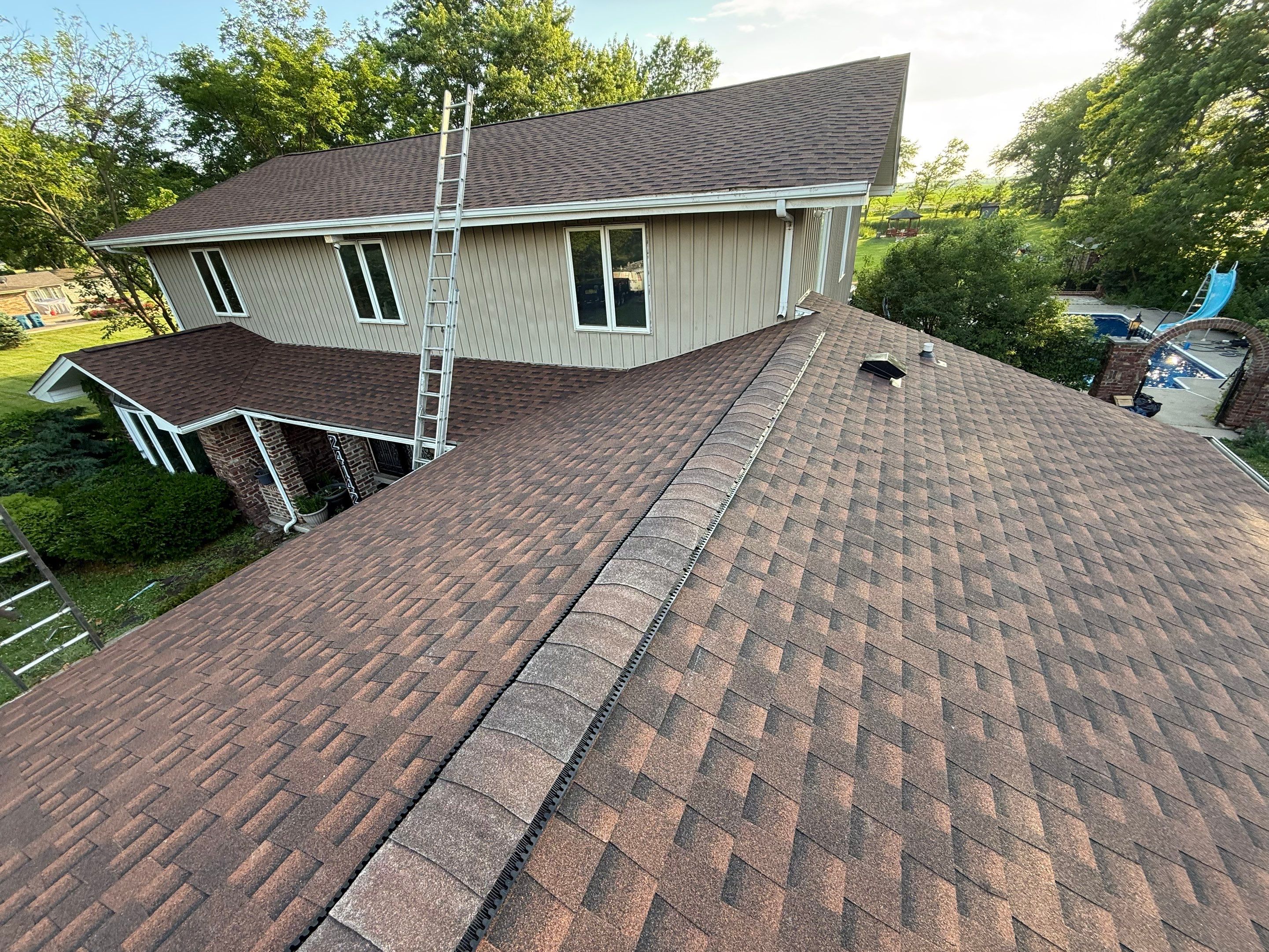 Roofing with GAF by Optimal Home Improvement 