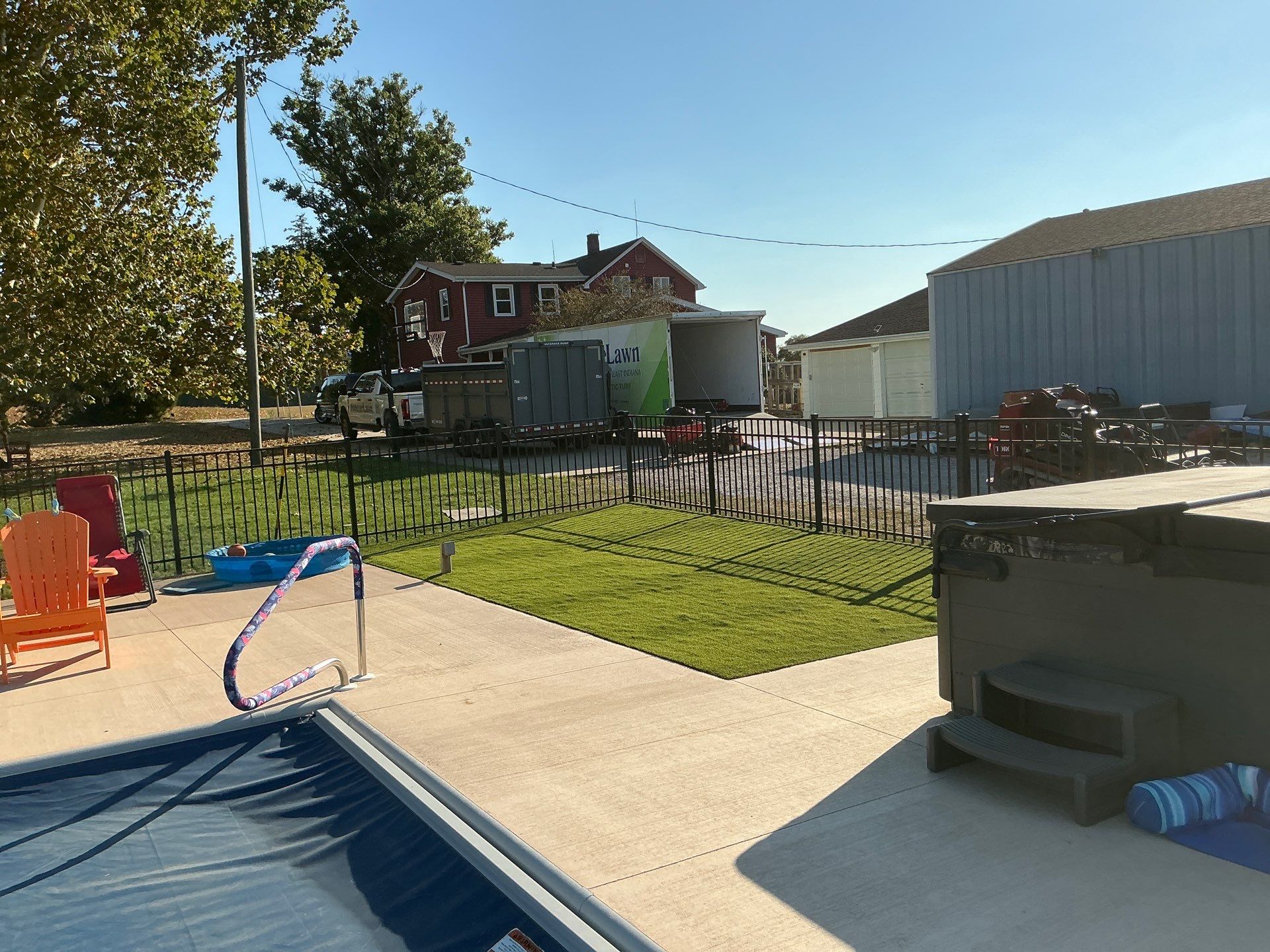 K9Grass in Fort Wayne, IN by ForeverLawn NEIN/INDY