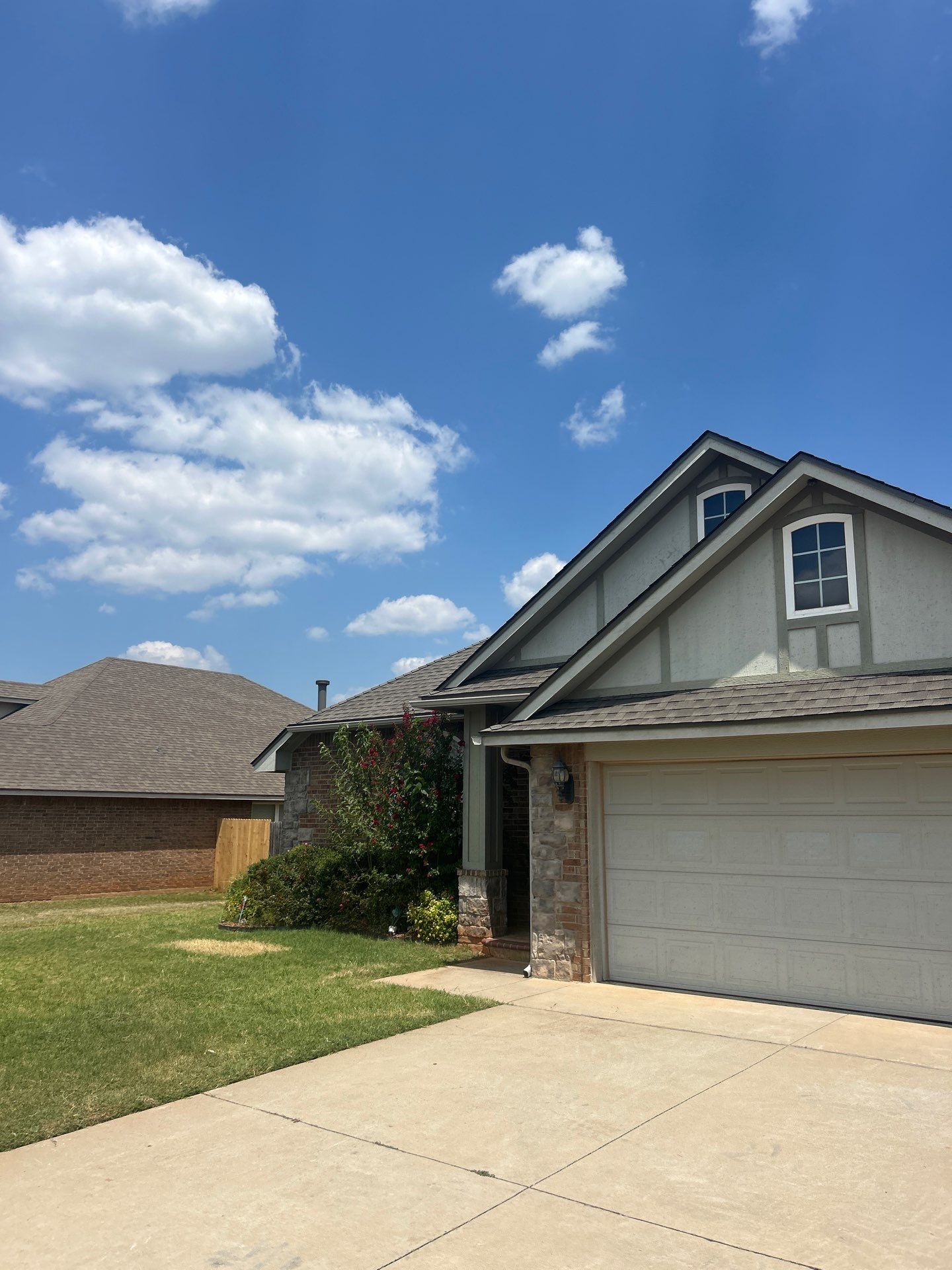 Roof Replacement in Edmond, OK by McCann's Roofing and Construction