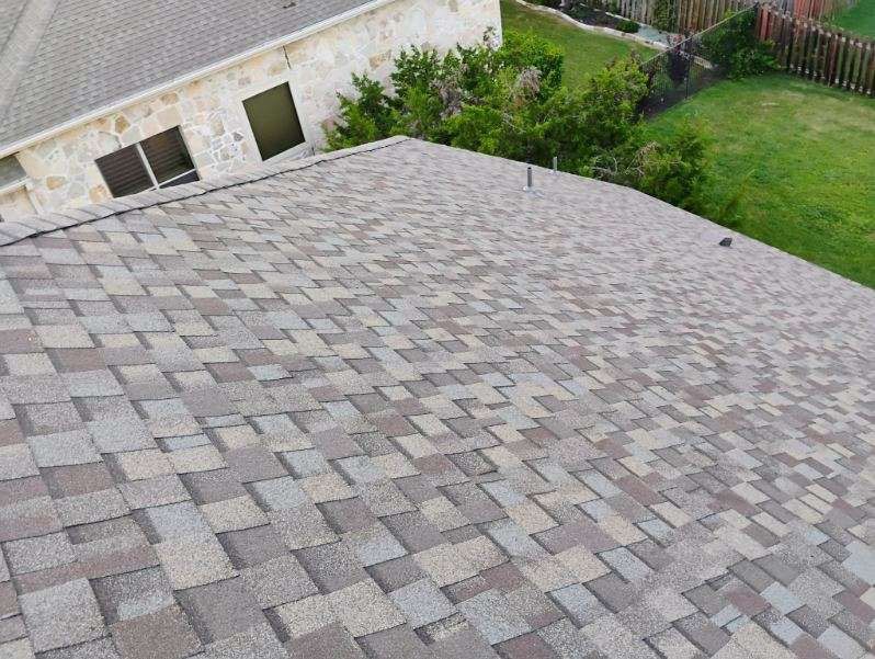 Project in Austin by Rhino Roofing and General Contracting, LLC