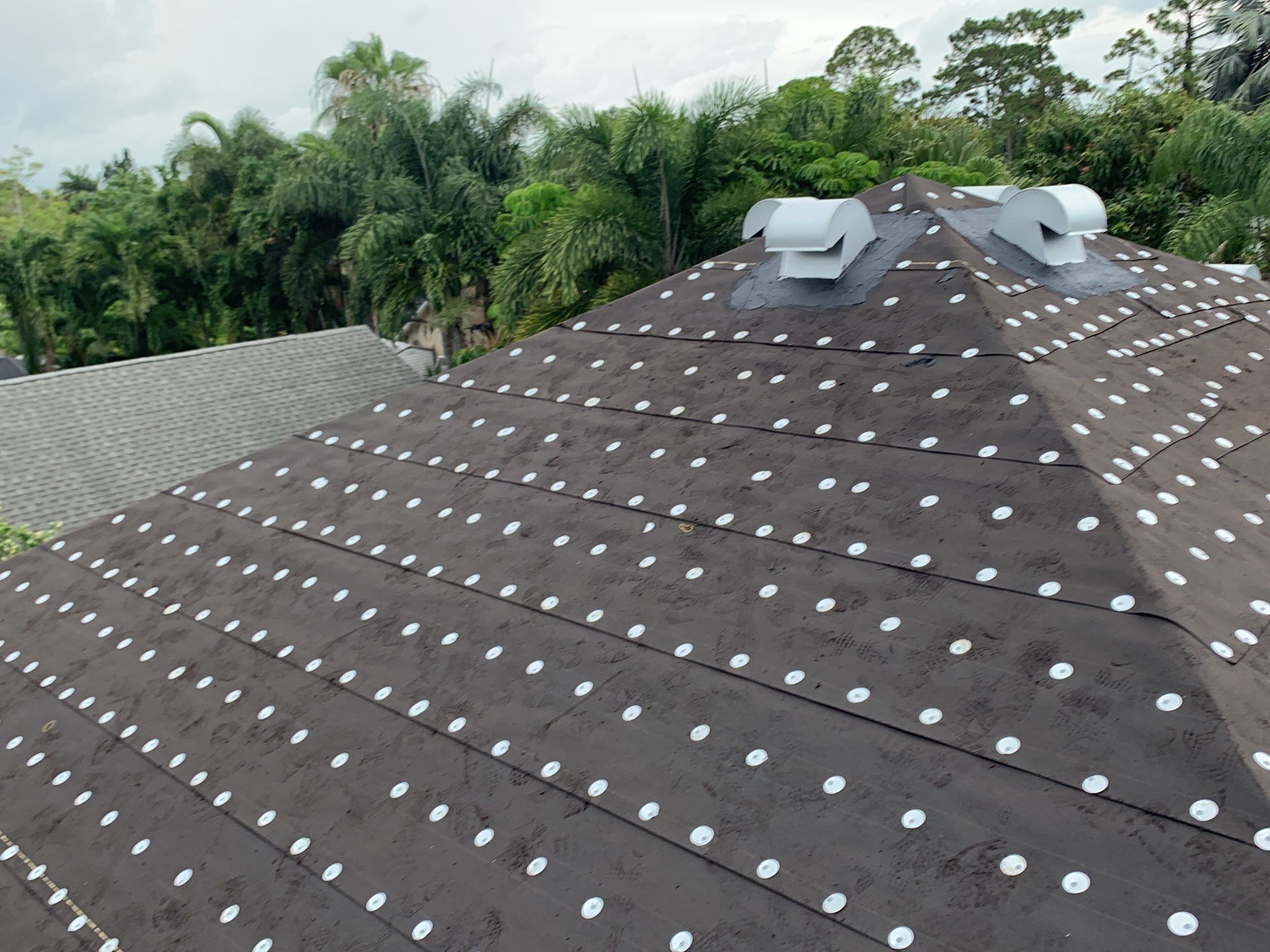 Residential Roofing Installation using GAF by BLUES BROTHERS ROOFING