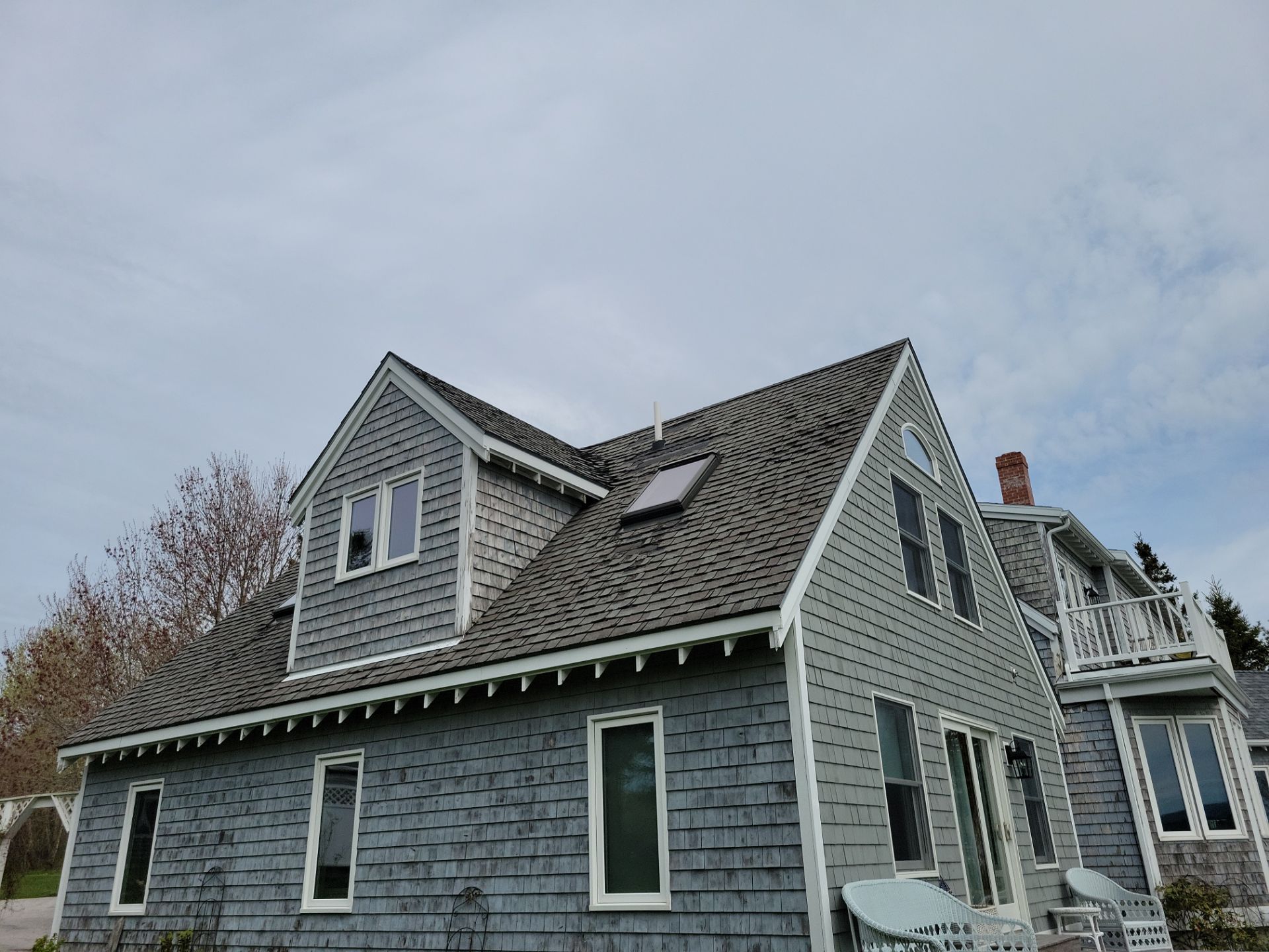 ReRoof  using Owens Corning Duration by The B.A.R Roofing