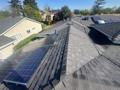 Roof Replacement - San Jose, CA 95130