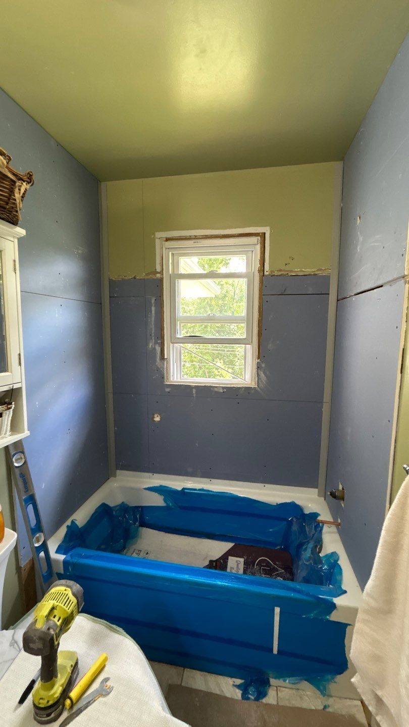 Tub Upgrade by BathPlanet SW Virginia