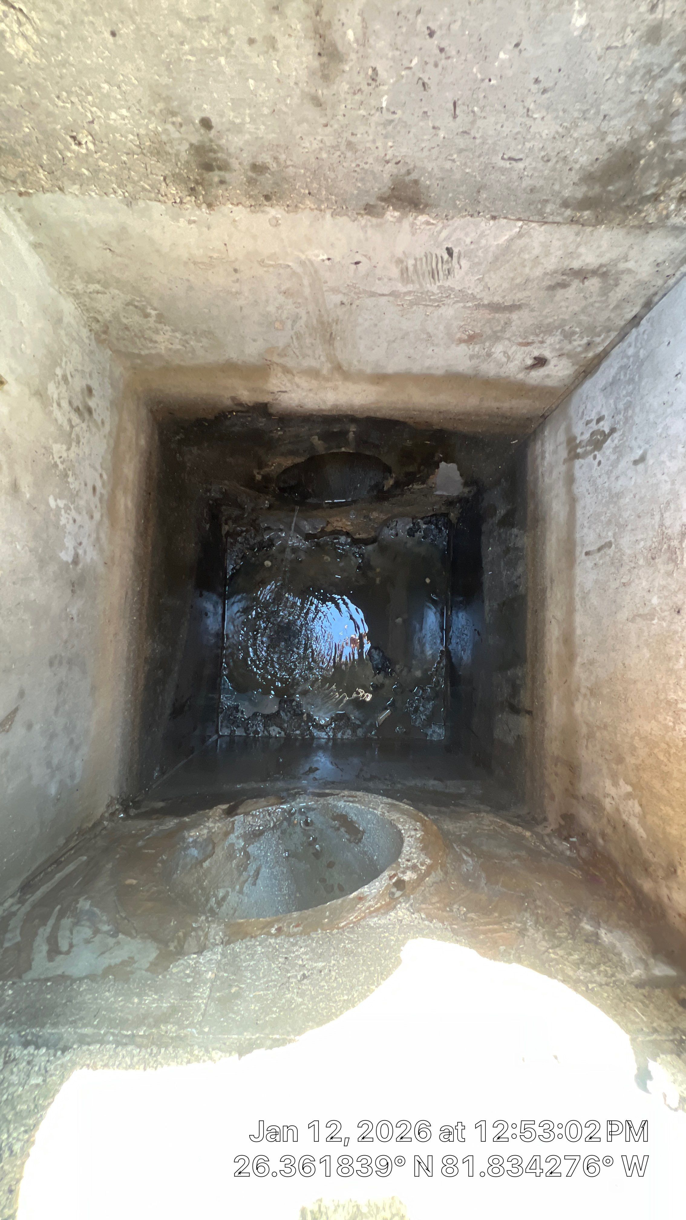 Bonita Bay Condo Stormwater System Maintenance with PRS by Don Mar, Inc. Storm Water Solutions