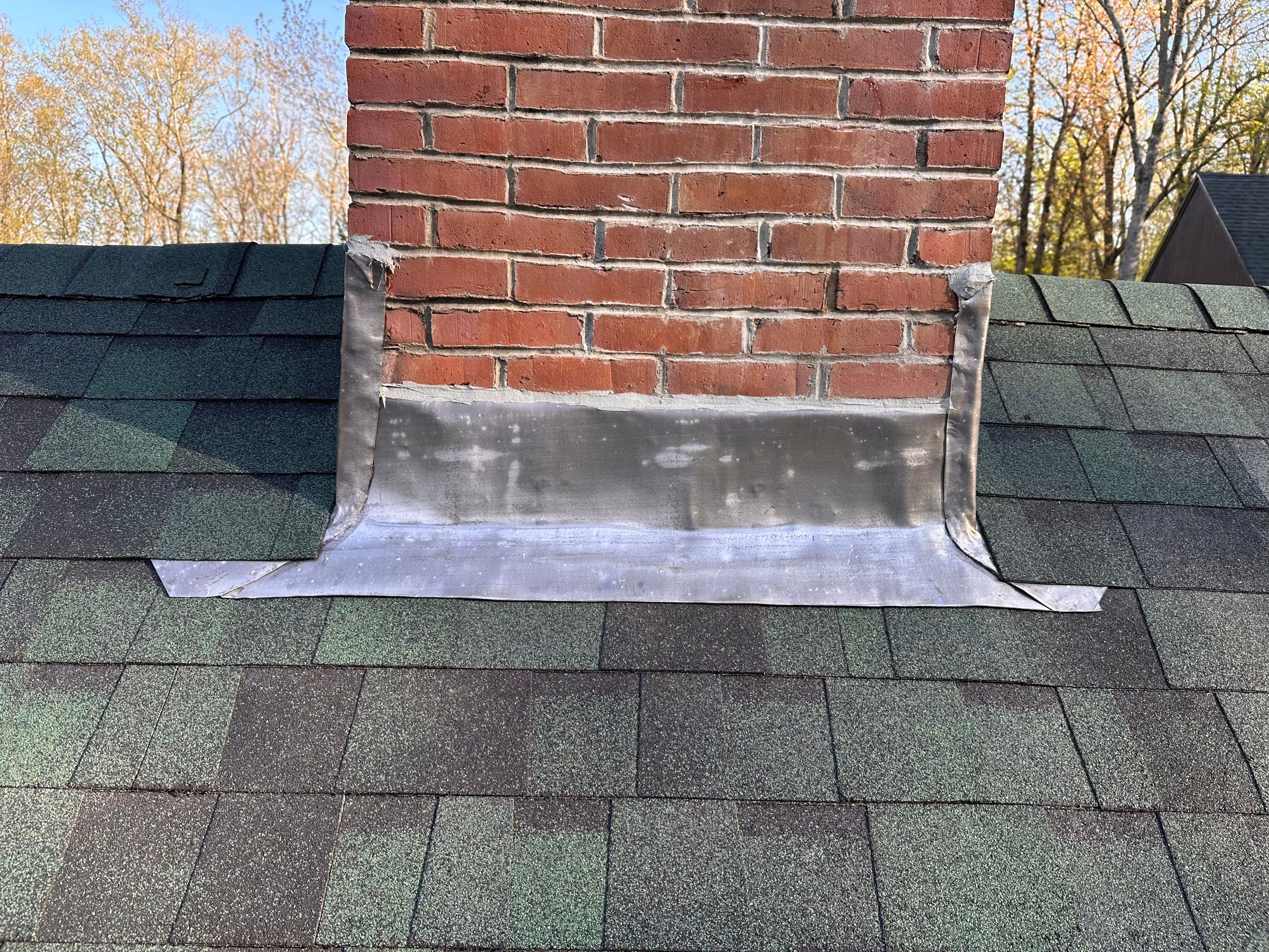 Green Architectural Asphalt Shingle Roof Replacement in Epsom by Tall pine roofing