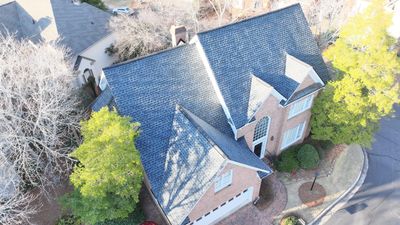 GAF Timberline HDZ in Charcoal