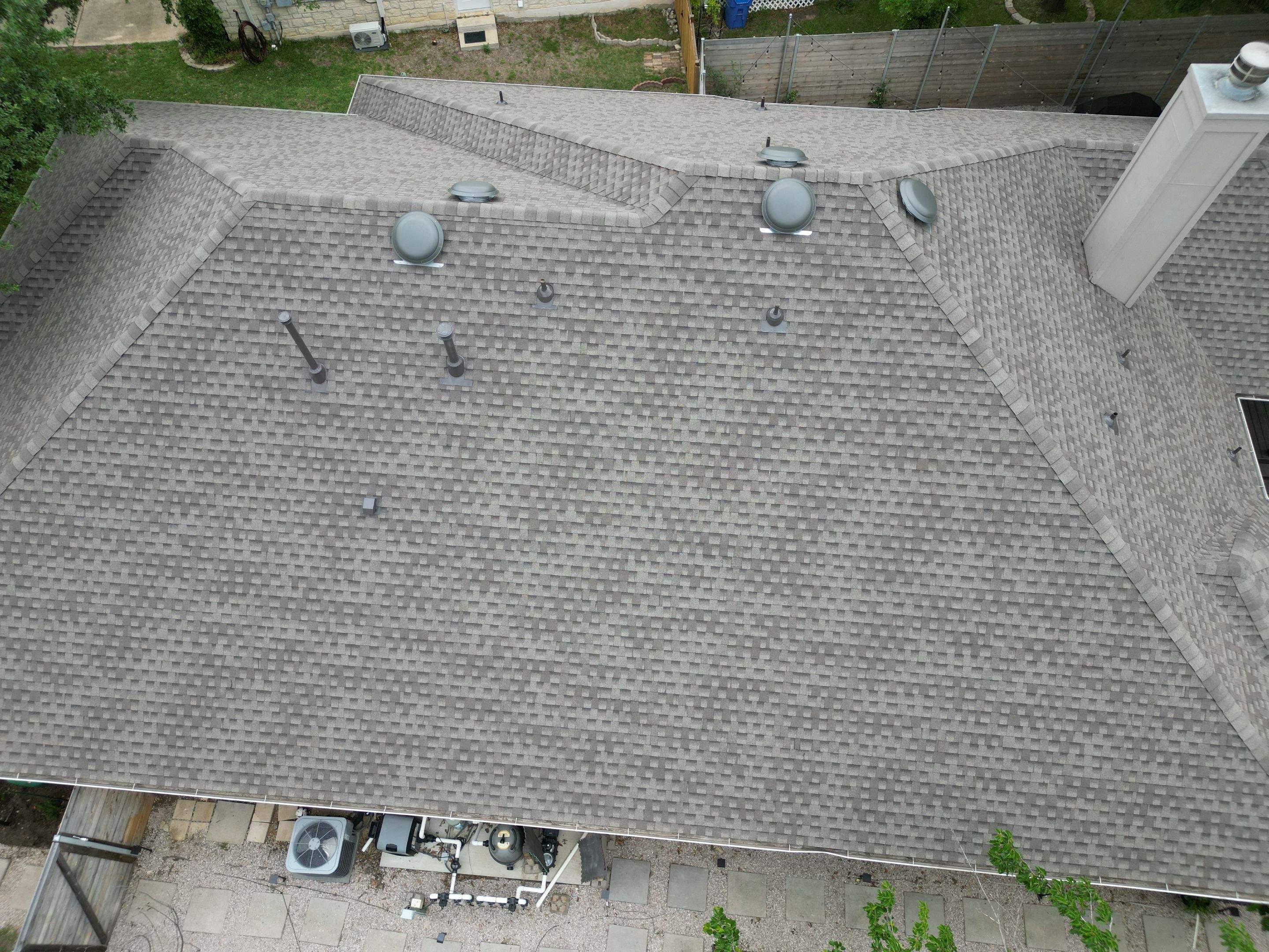 Weathered Wood - GAF Timberline HDZ by RoofsOnly.com