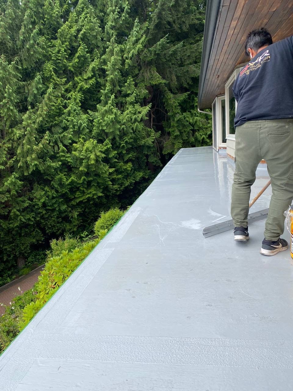 Repair Rotten Deck In West Vancouver  by YVR Construction Group